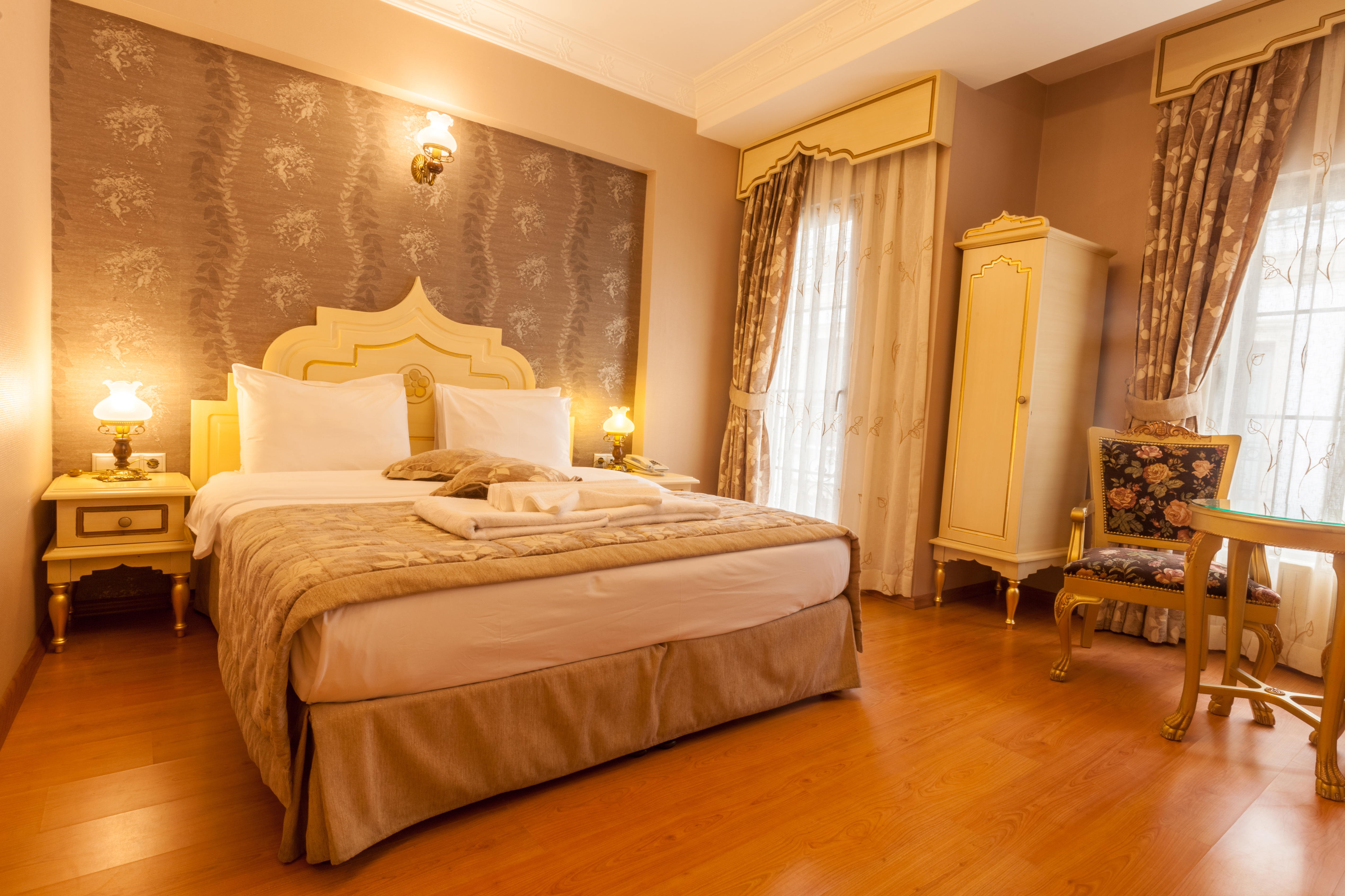 Saba Sultan Hotel - Poză