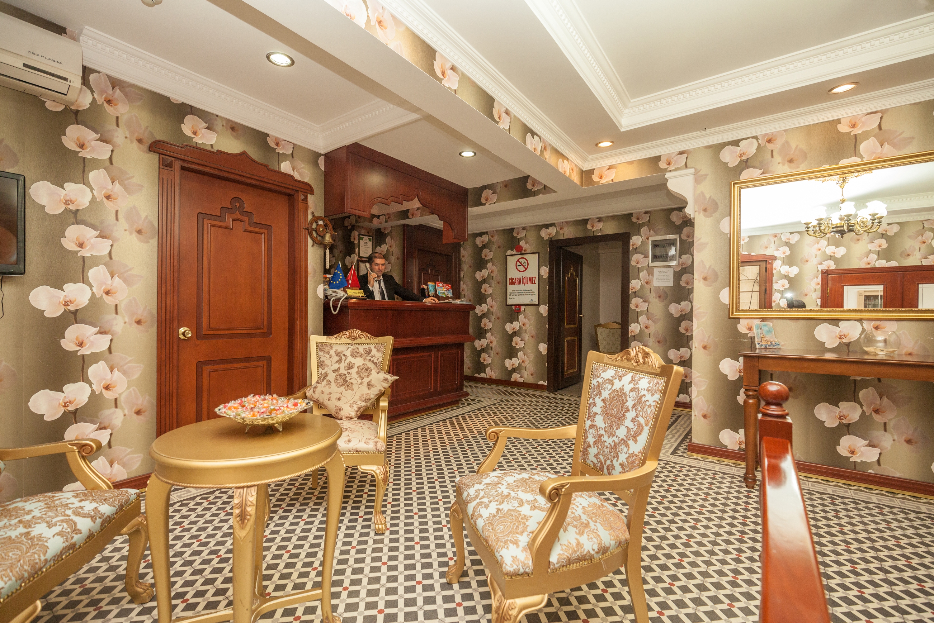 Saba Sultan Hotel - Poză