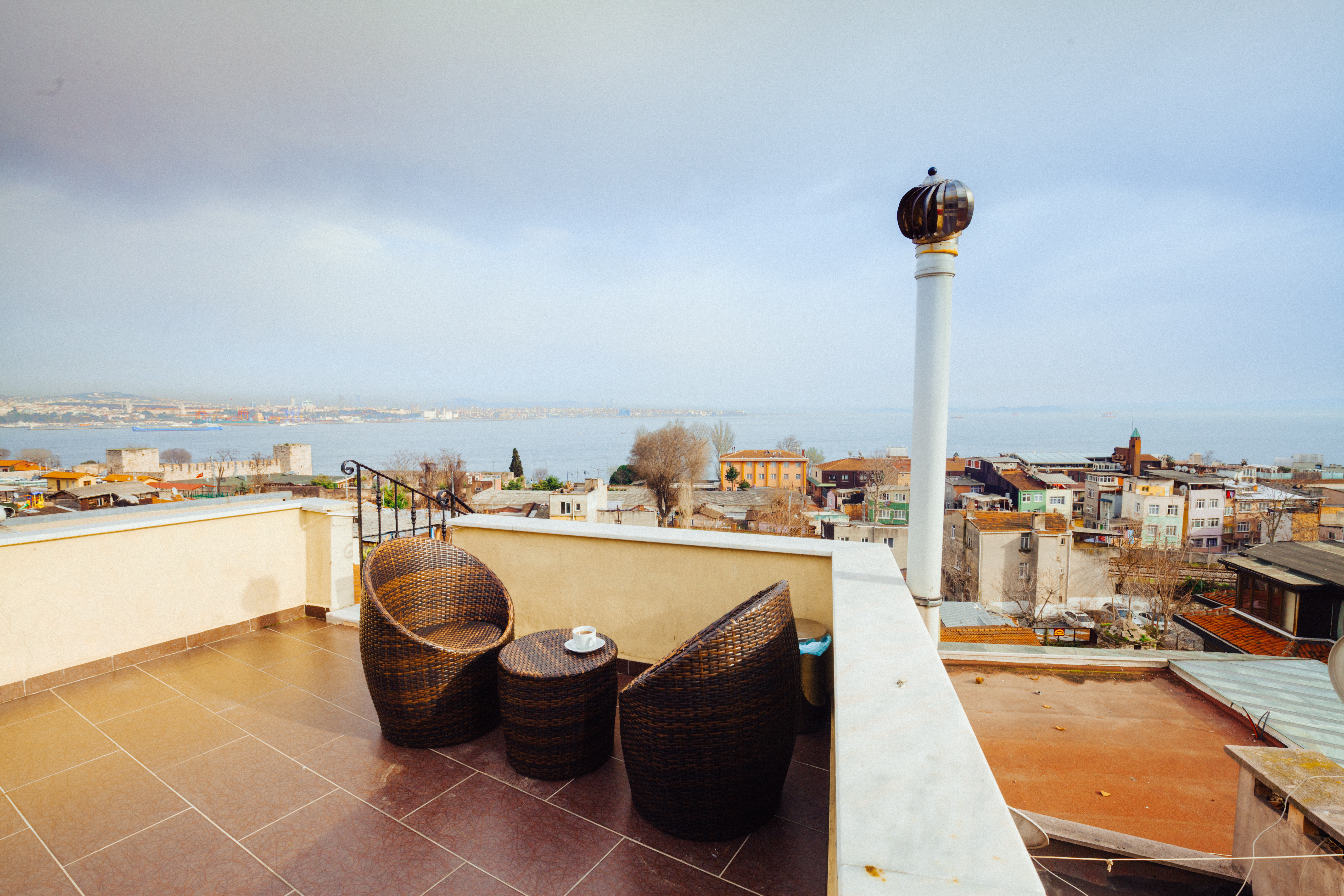 Saba Sultan Hotel - Poză