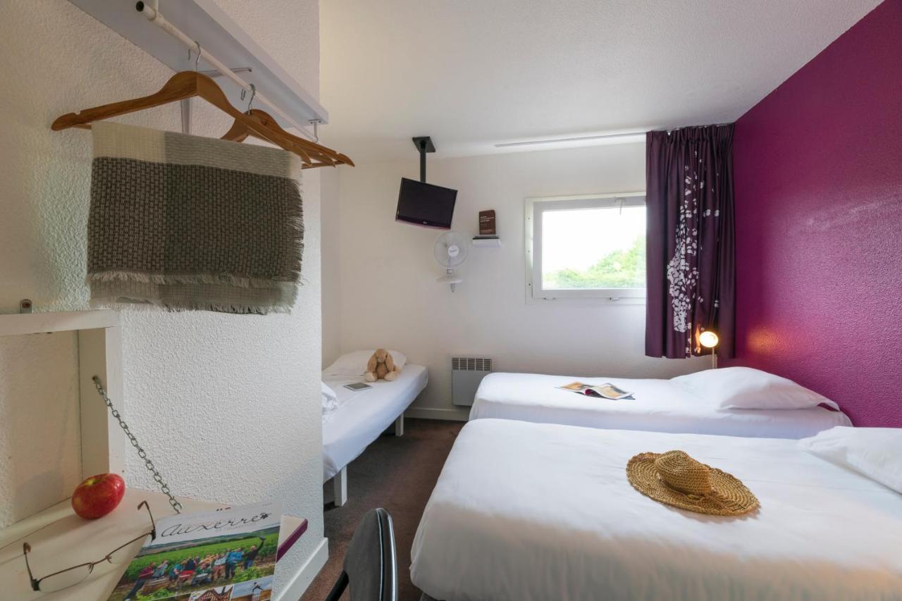 Chambre triple