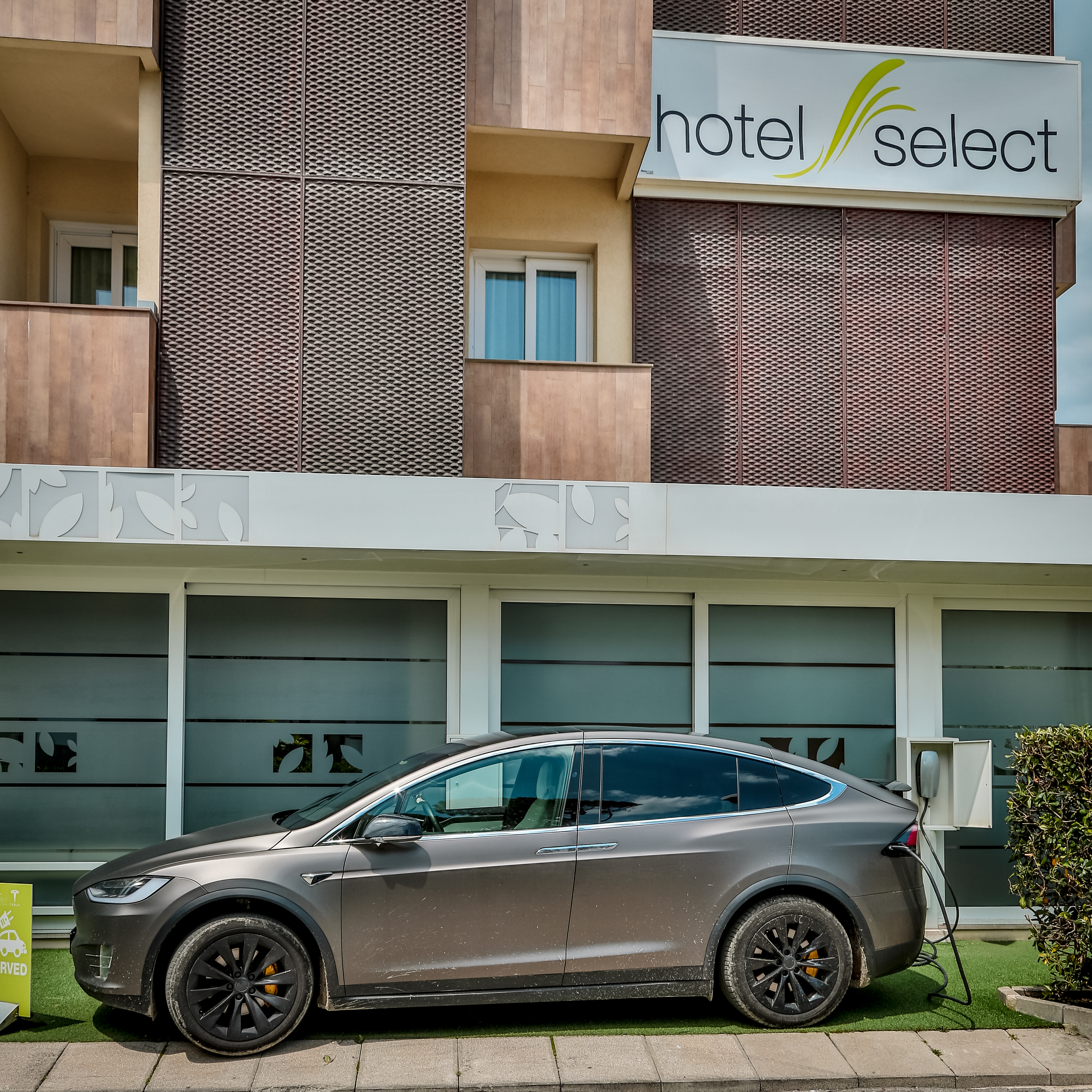 Select Suites & Spa - attēls