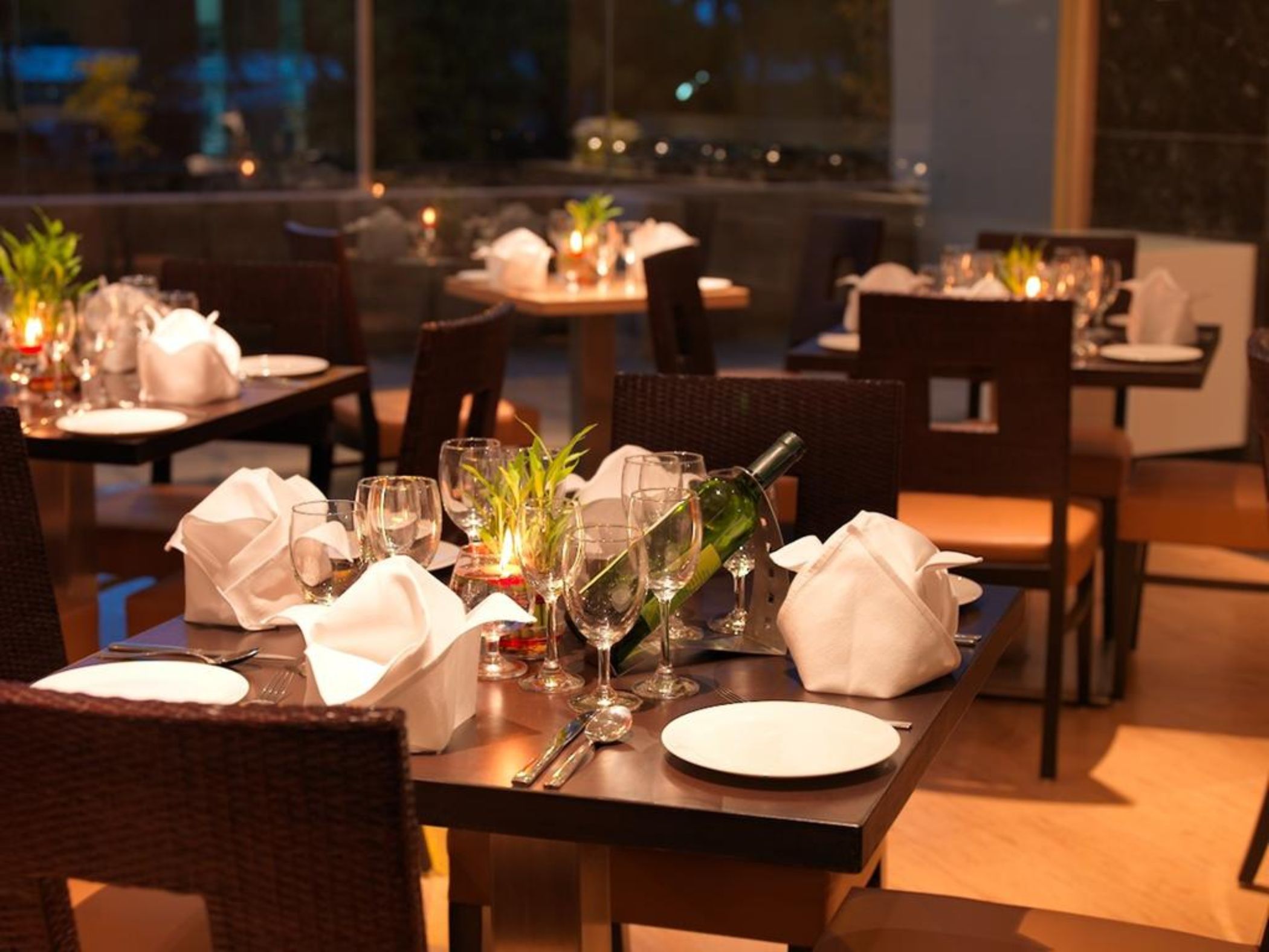 Spree Shivai Hotel