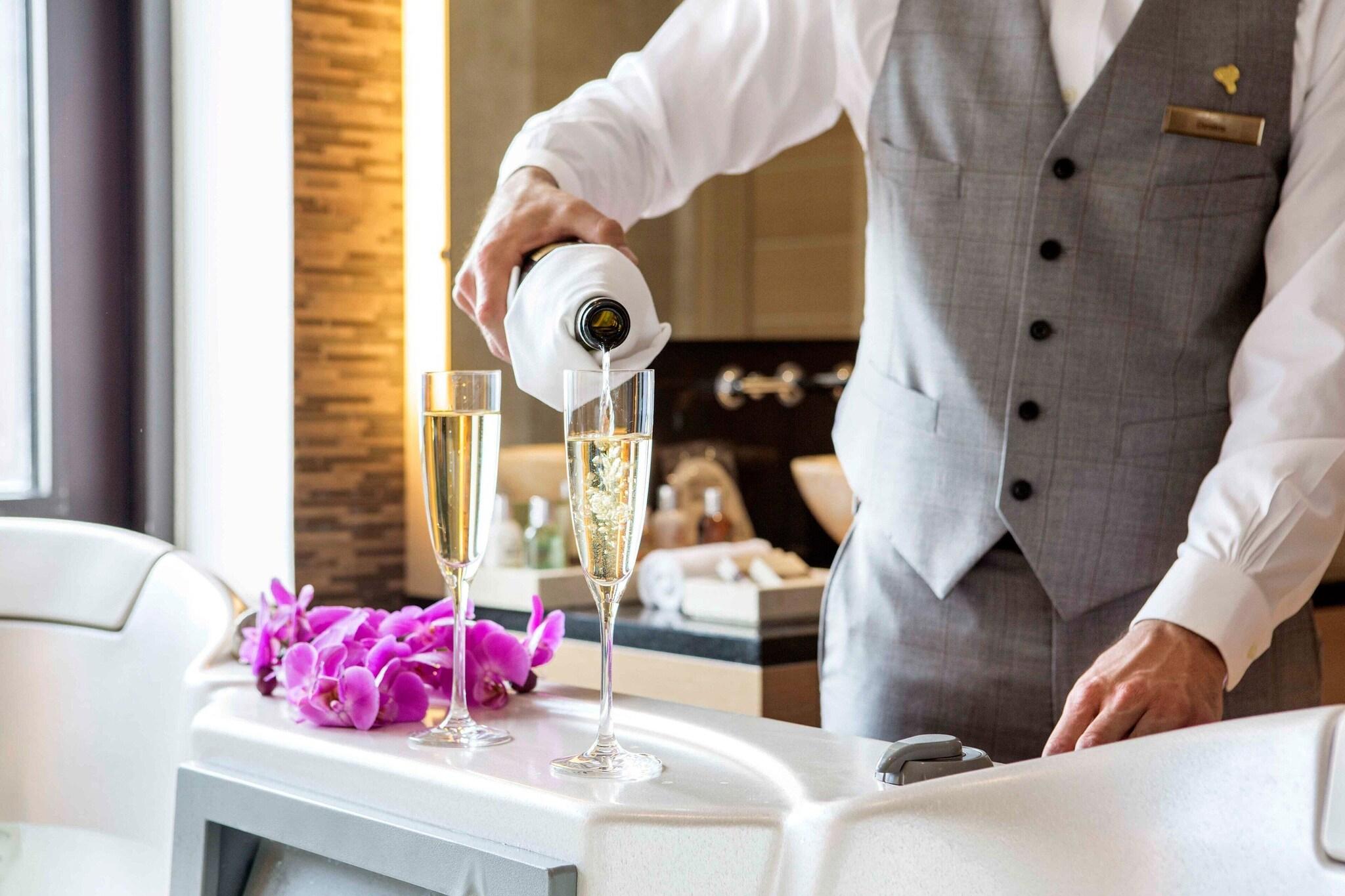 The Romanos, A Luxury Collection Resort - Poză