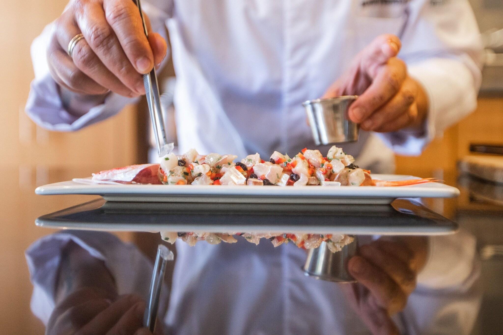 The Romanos, a Luxury Collection Resort, Costa Navarino by null