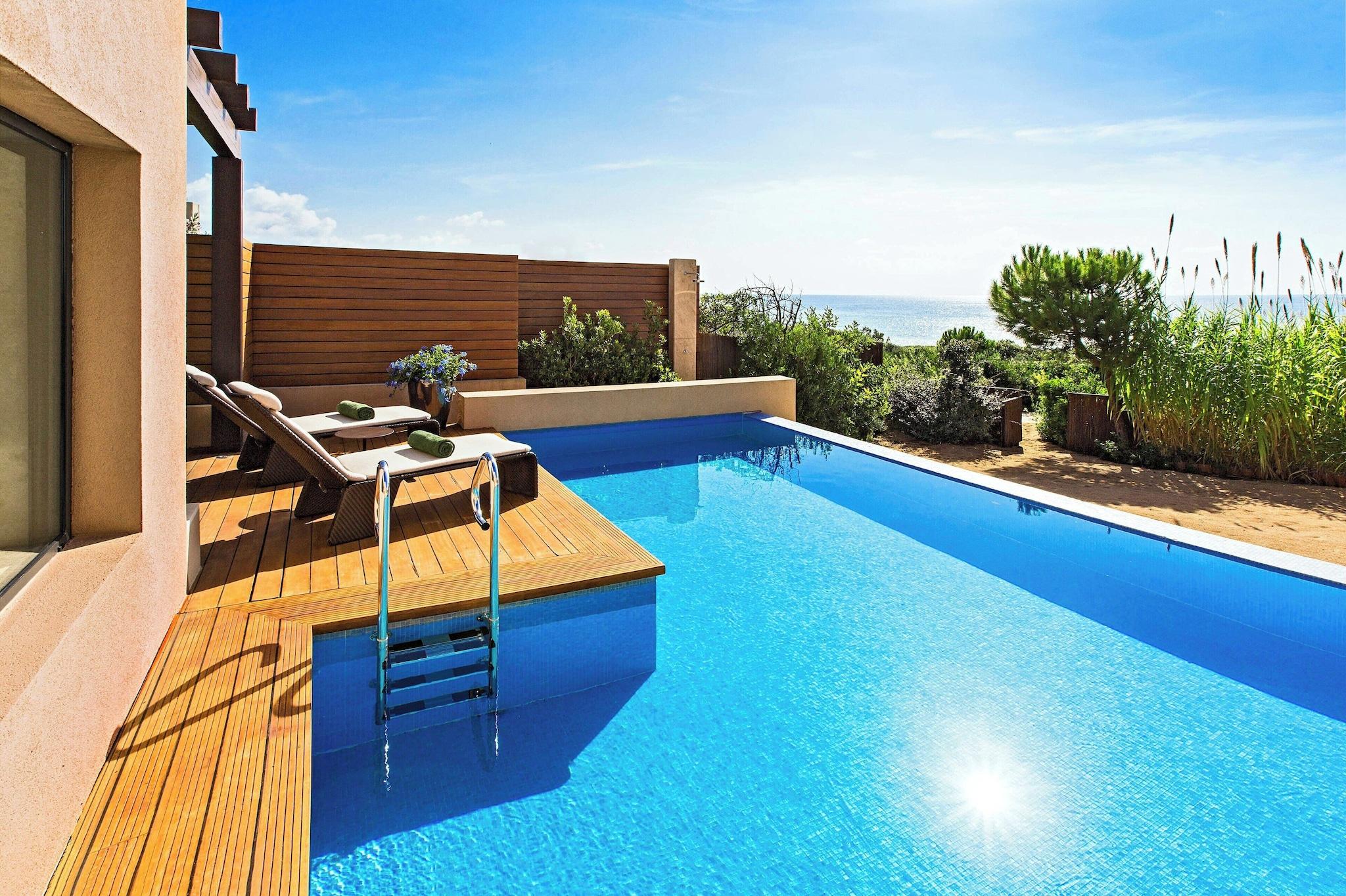 Suite, premium, grand, beachfront, ocean front