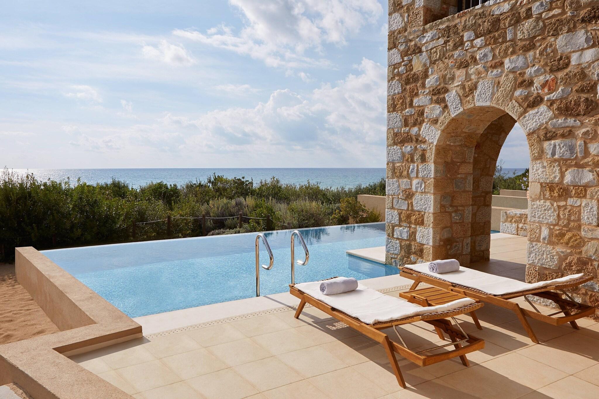 The Westin Resort, Costa Navarino by null