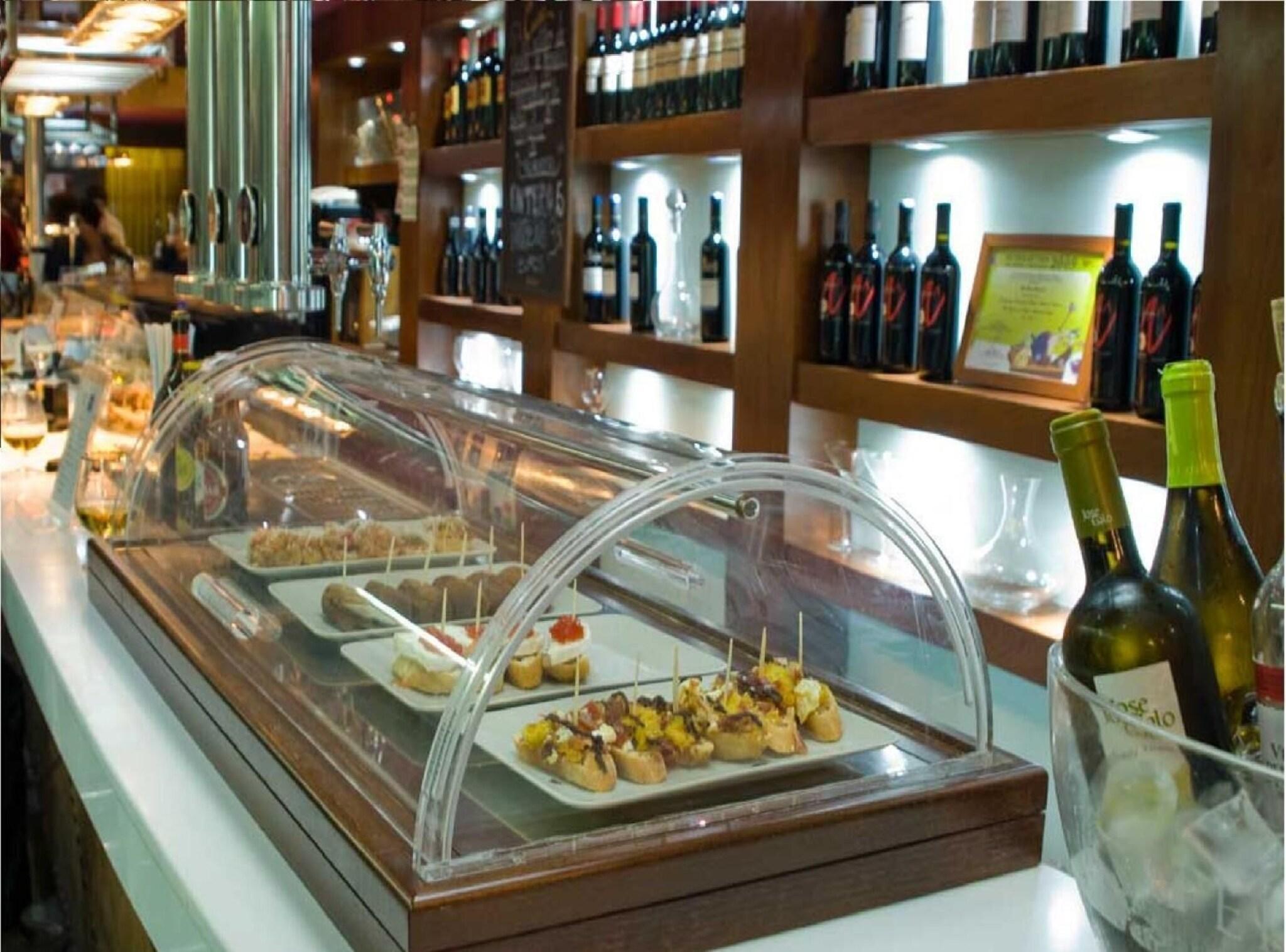 Hotel Teruel Plaza by null
