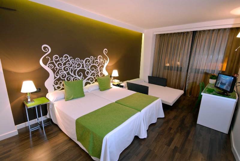 Hotel Teruel Plaza by null