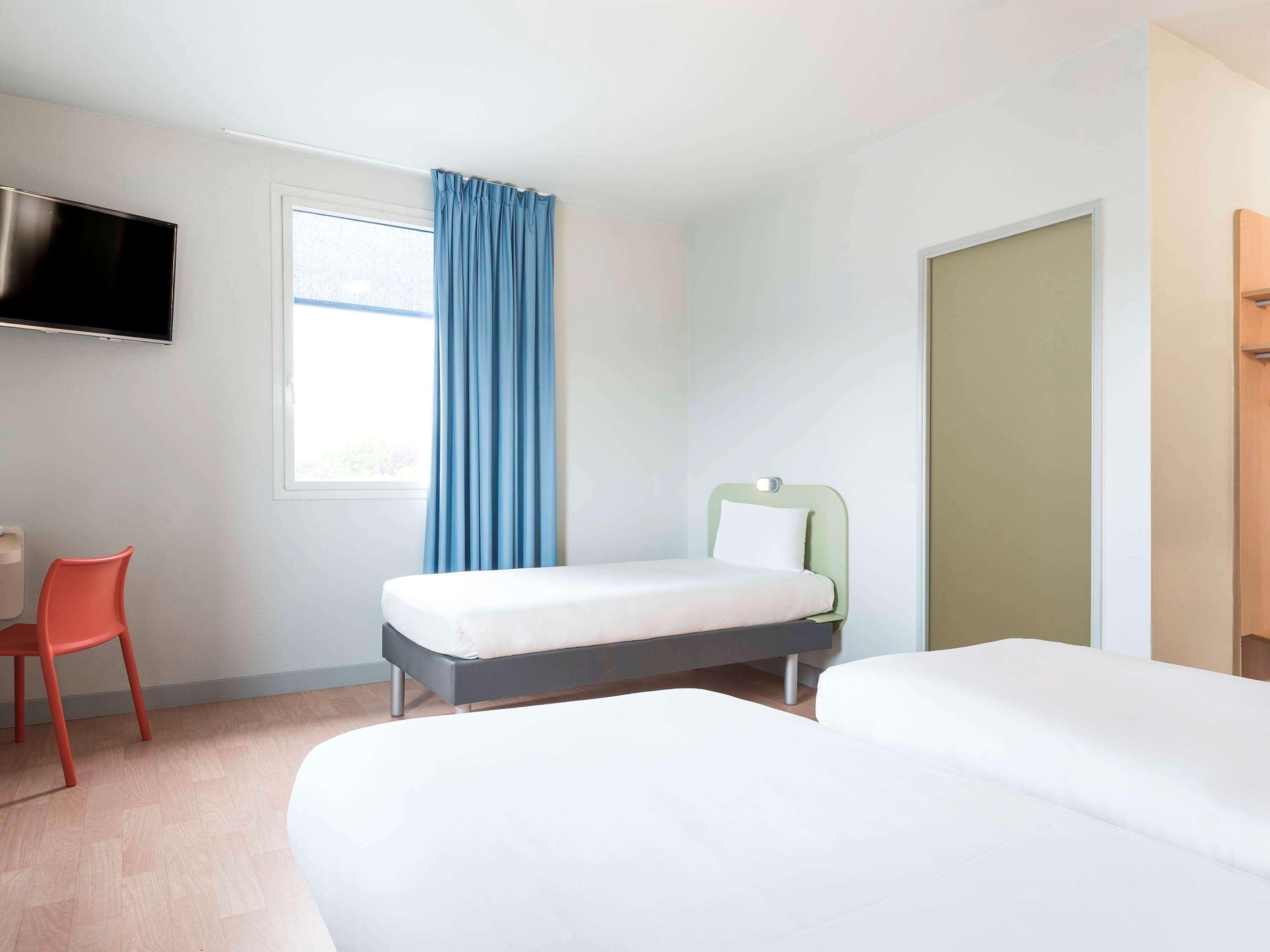 Chambre triple