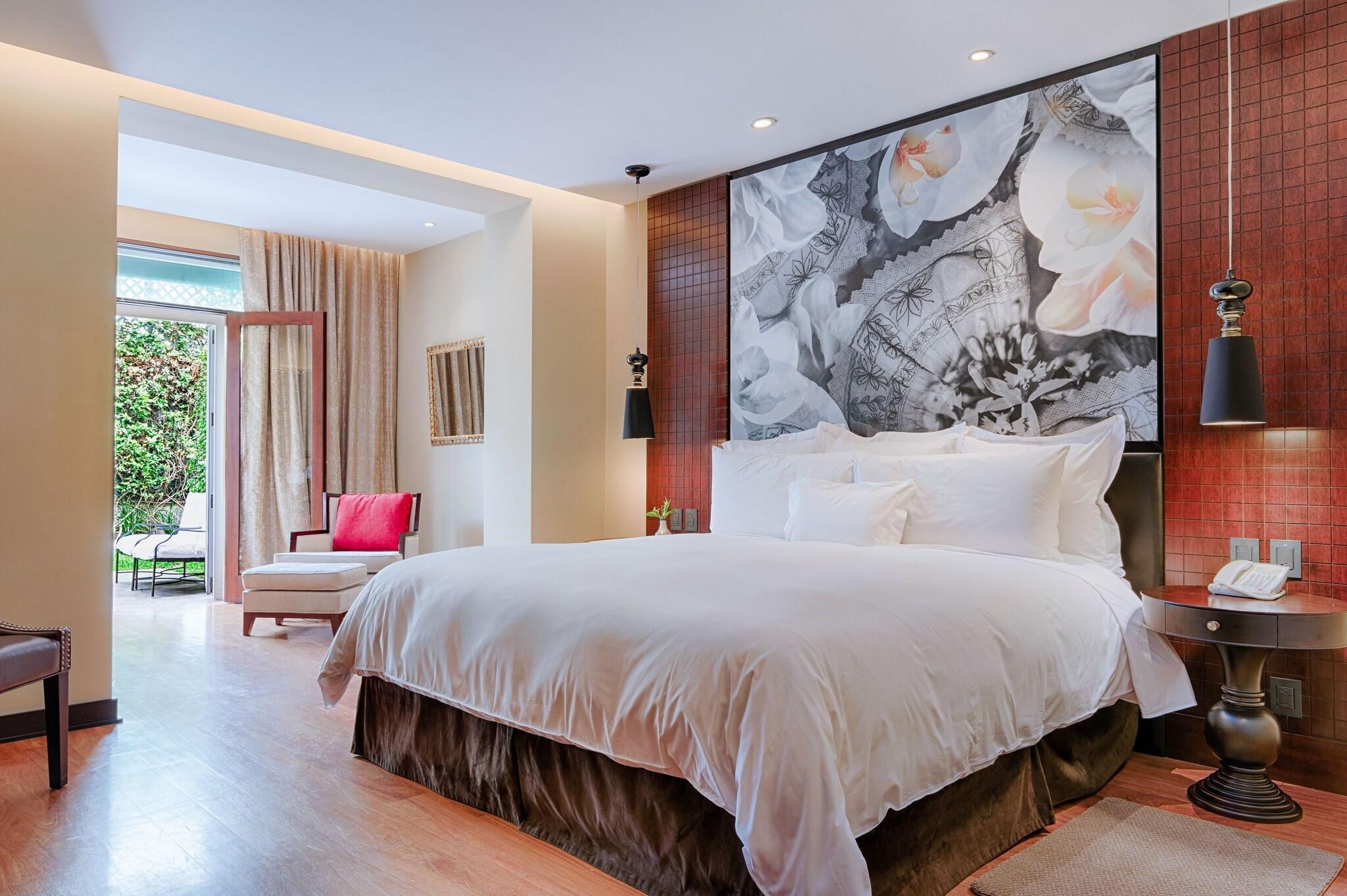 Country Club Lima Hotel by null