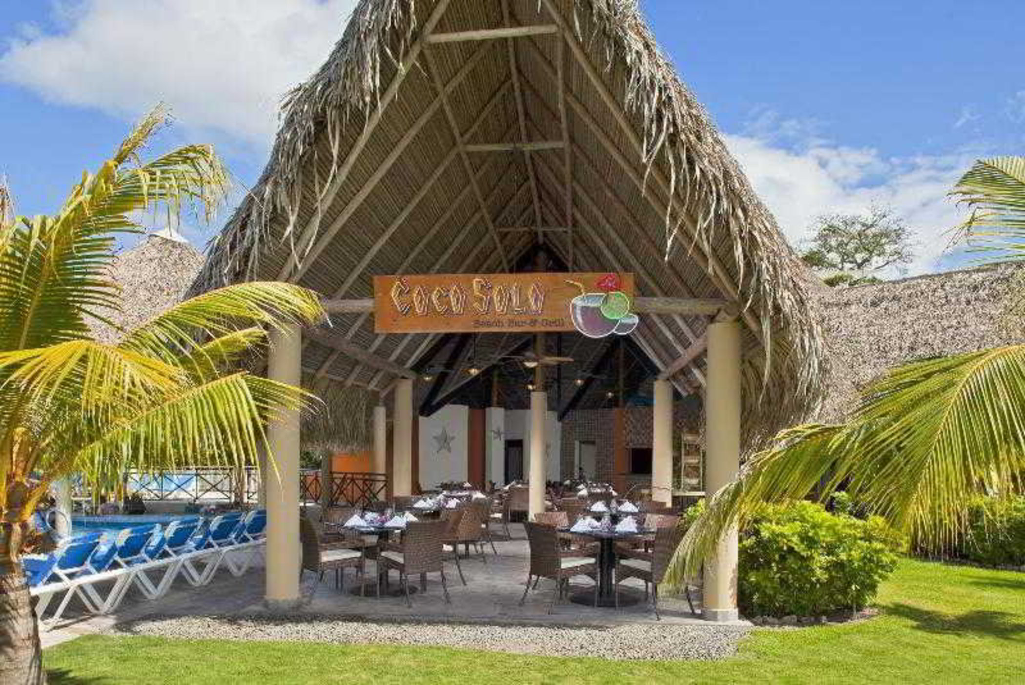 Gran Evenia Bijao - All Inclusive