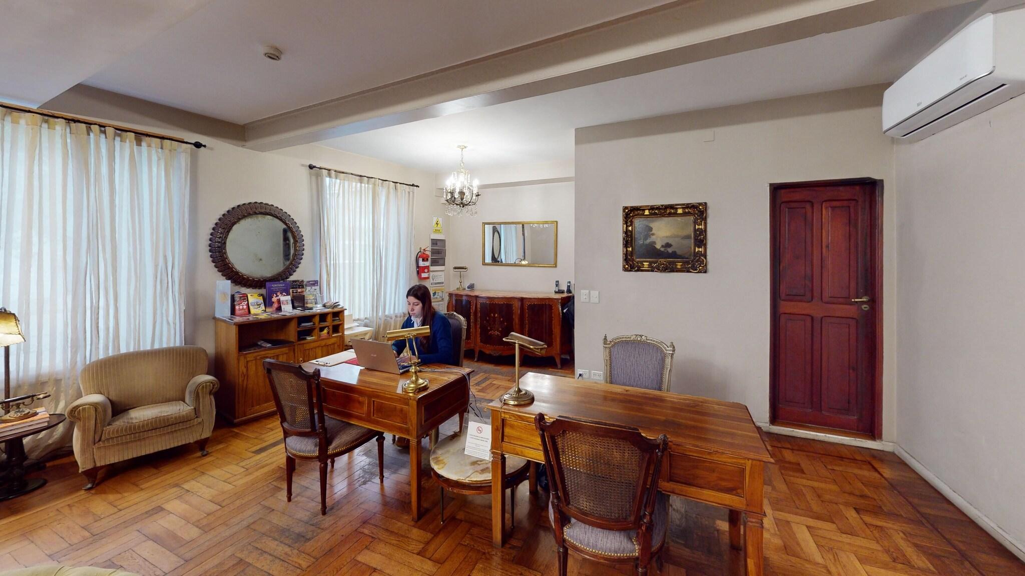 BENS L'Hotel Palermo by null