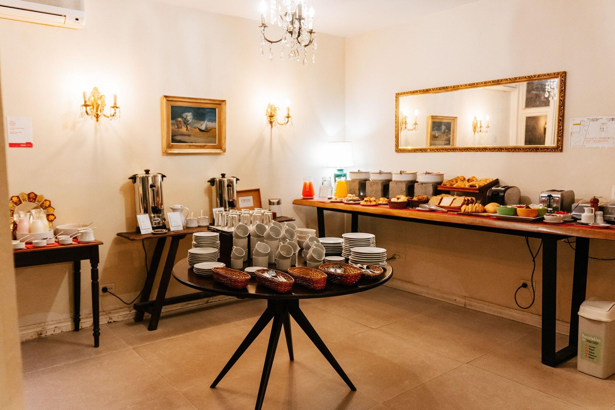 BENS L'Hotel Palermo by null