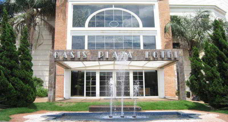 Oásis Plaza Hotel image
