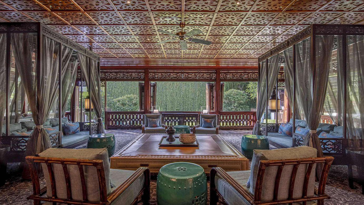 137 Pillars House, Muang Chiang Mai