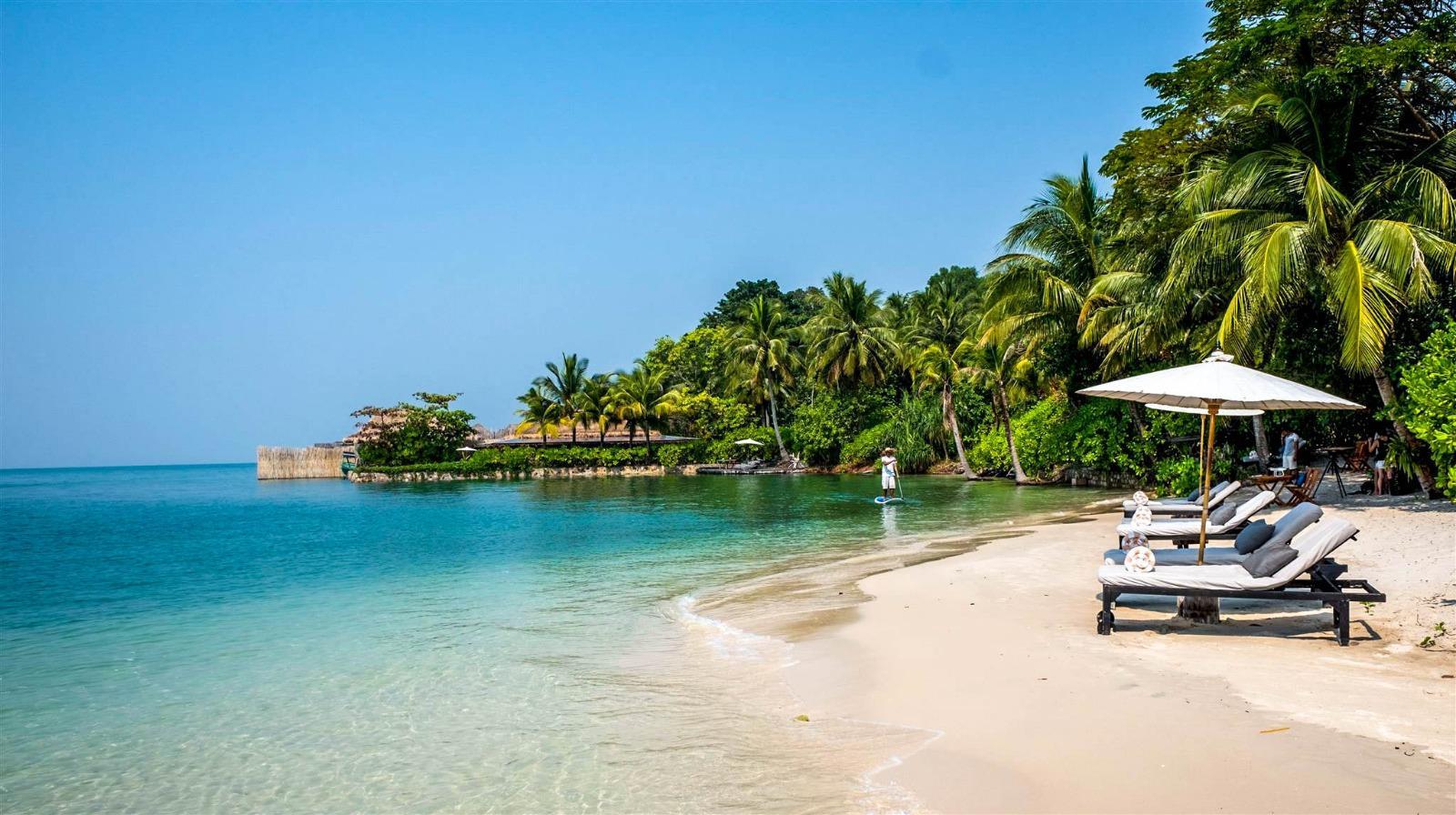 Song Saa Private Island by null