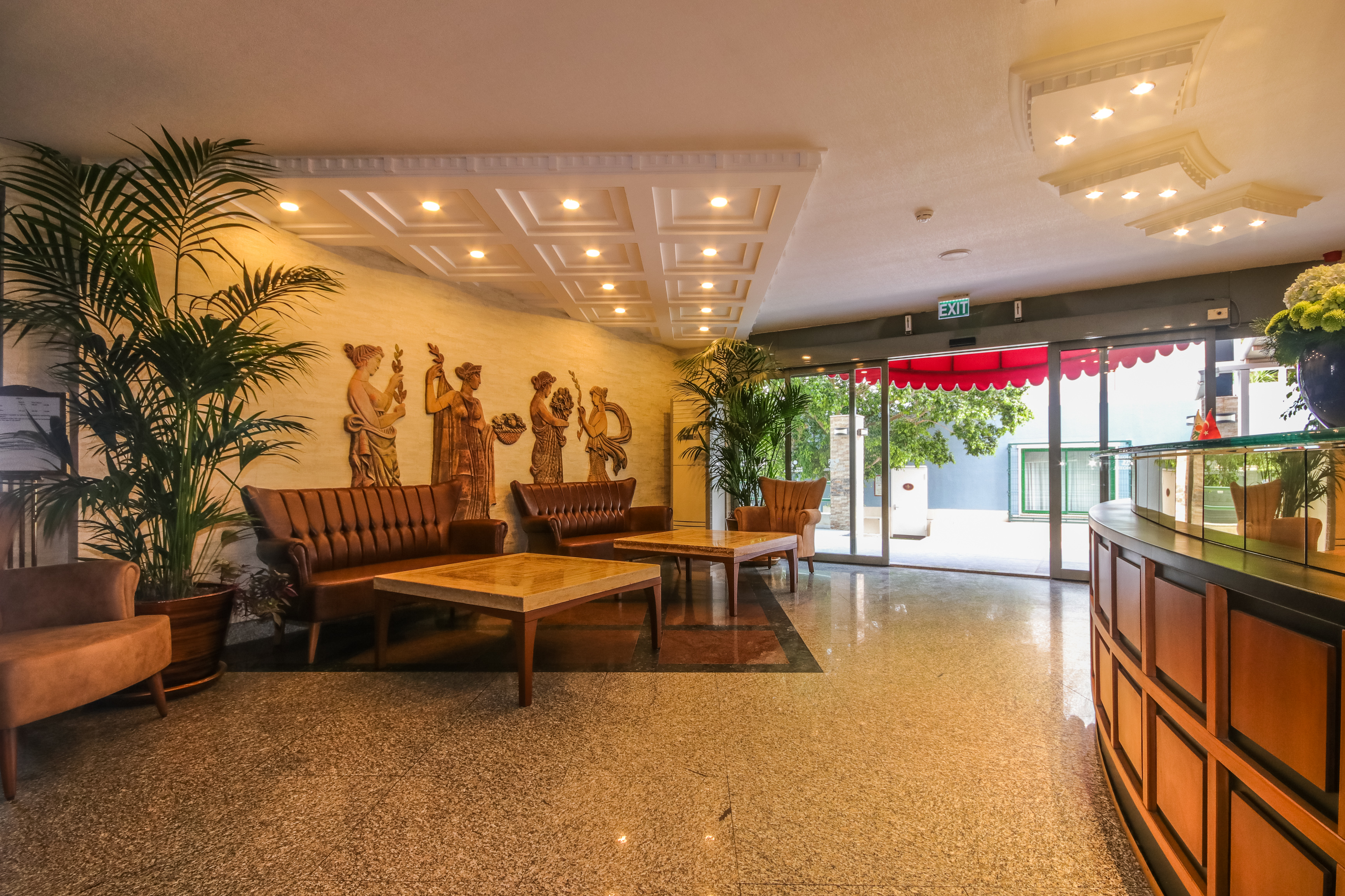 Lara Park Hotel - фото