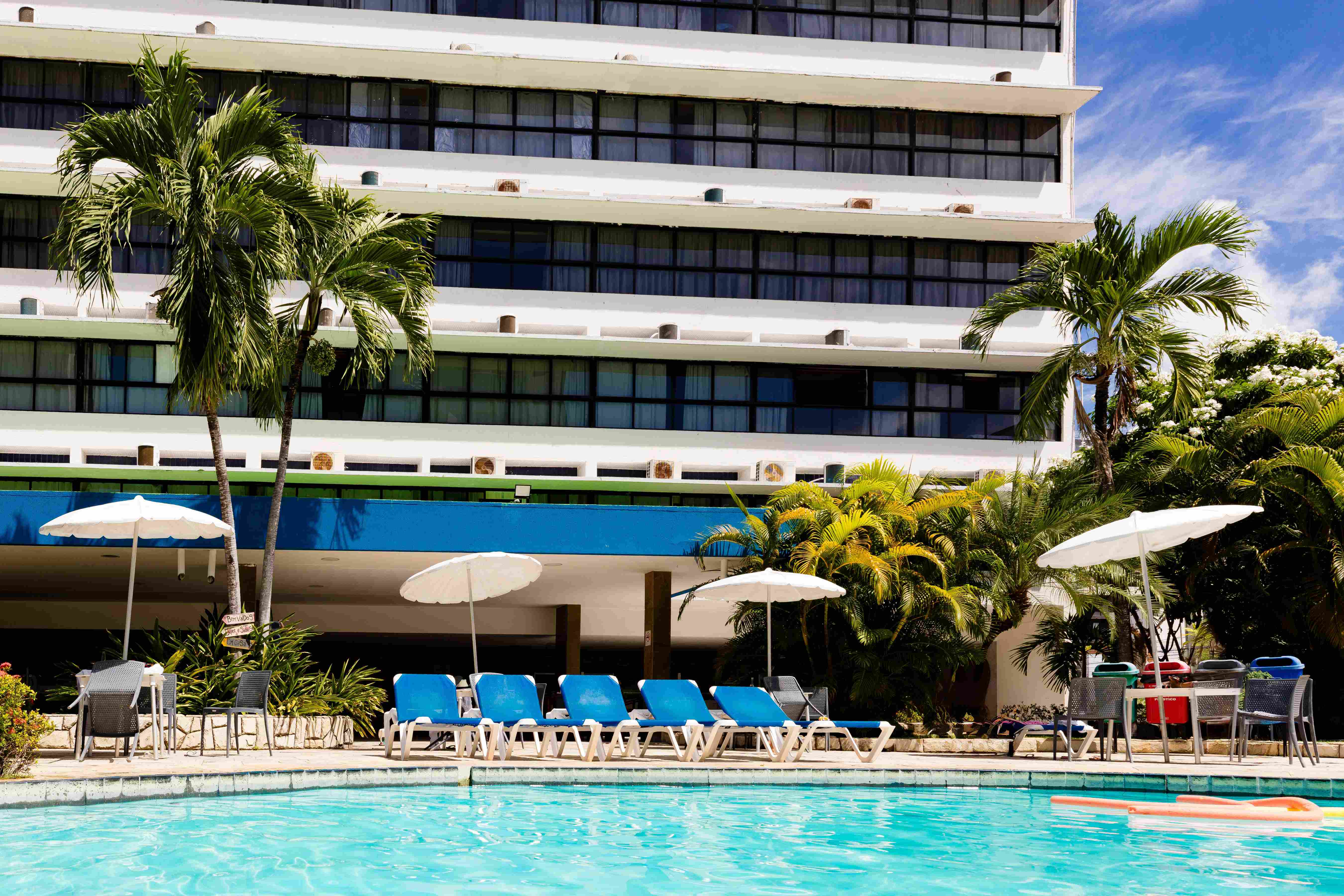 EL Aram Beach e Convention