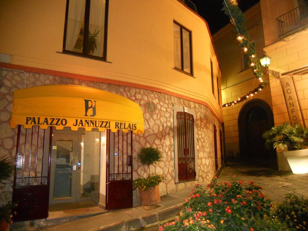 Palazzo Jannuzzi Relais by null