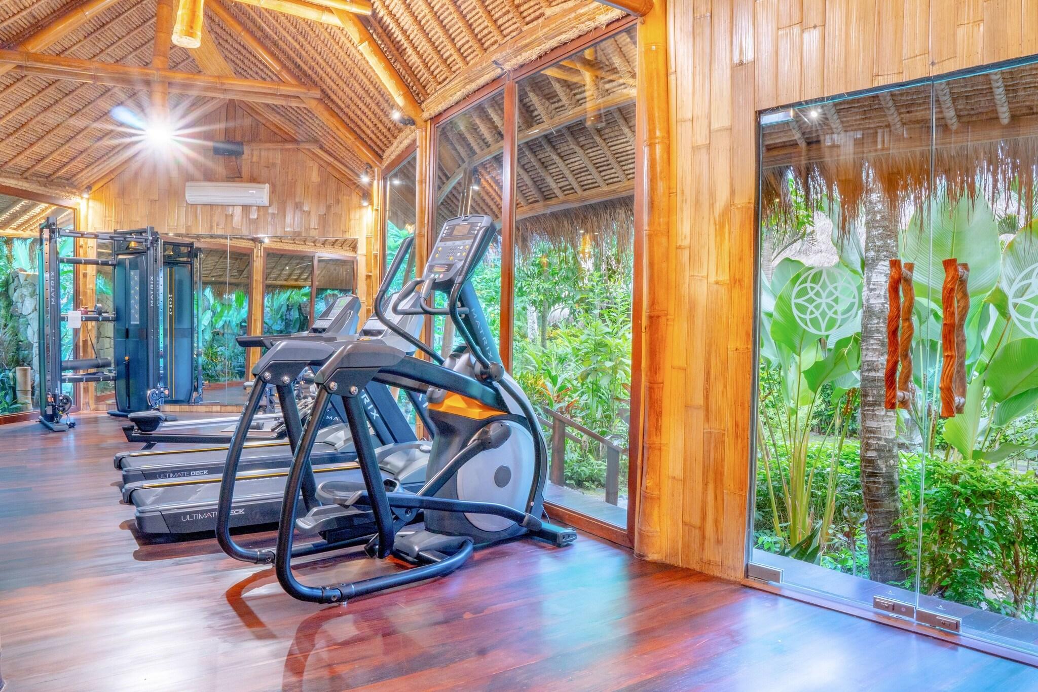 Fivelements Retreat Bali by null