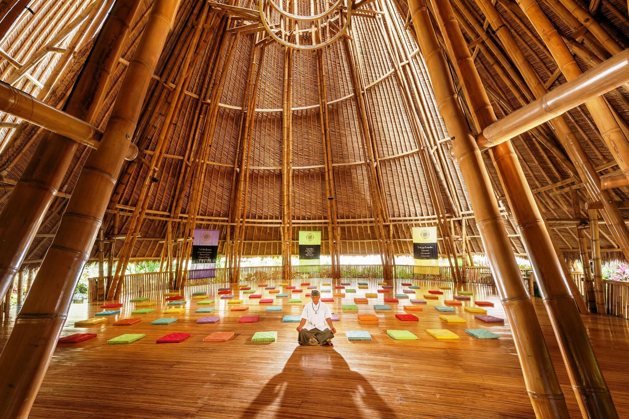Fivelements Retreat Bali by null