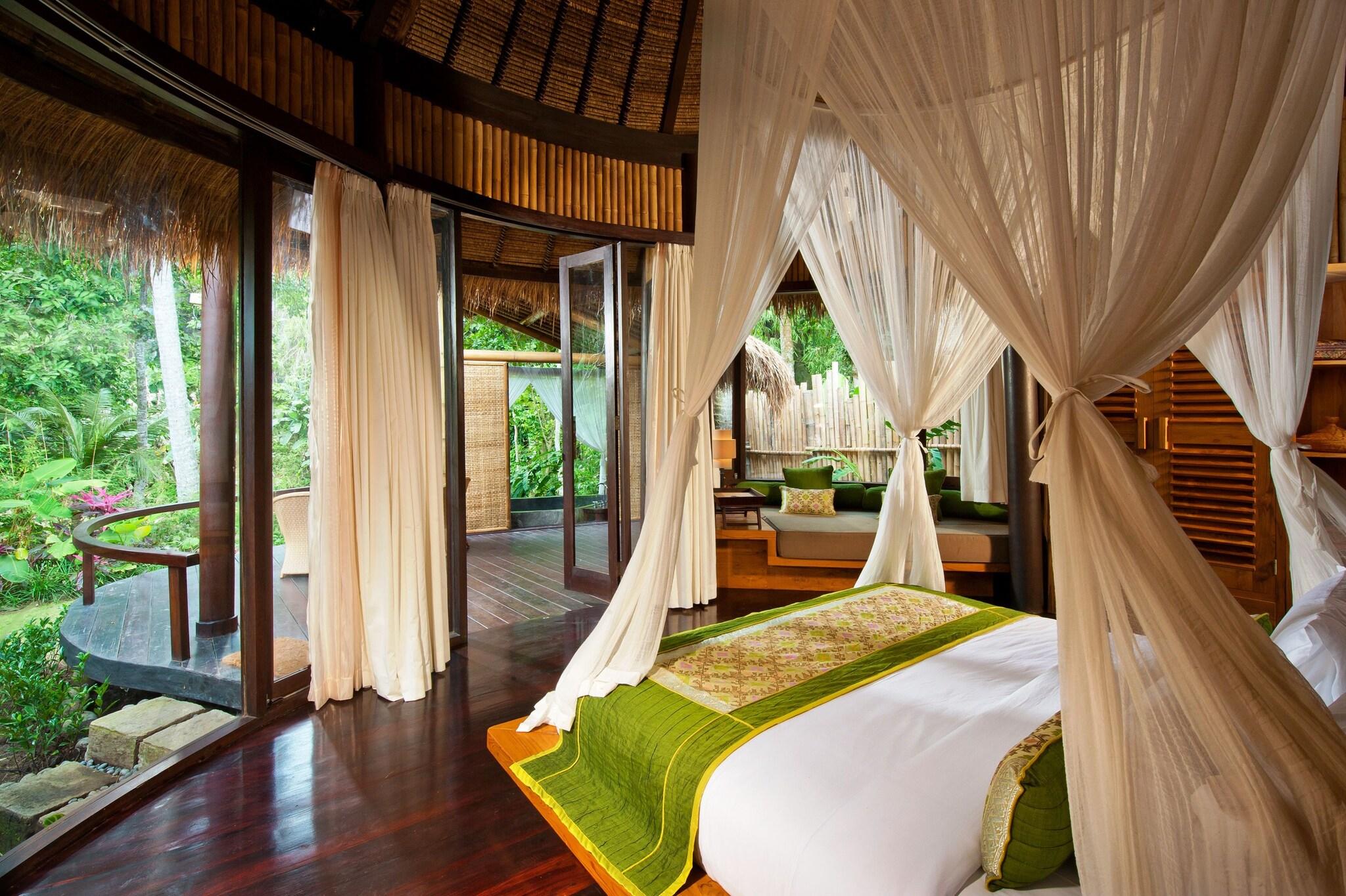 Fivelements Retreat Bali by null