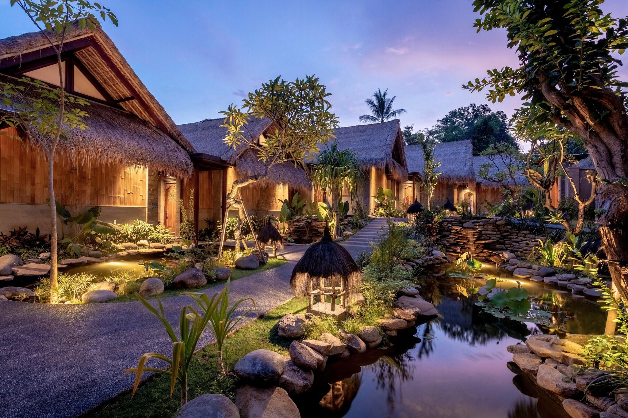 Fivelements Retreat Bali by null