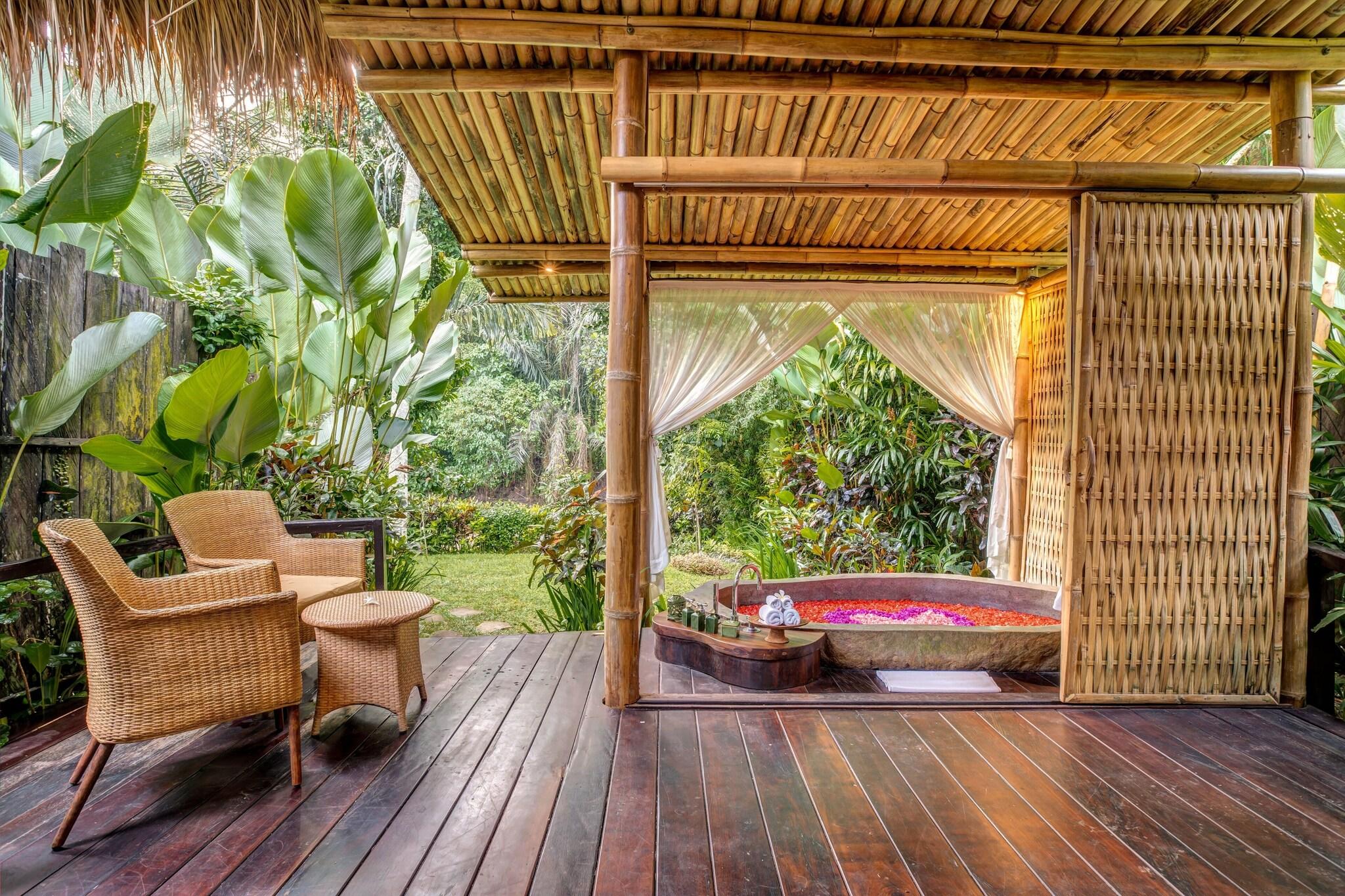 Fivelements Retreat Bali by null