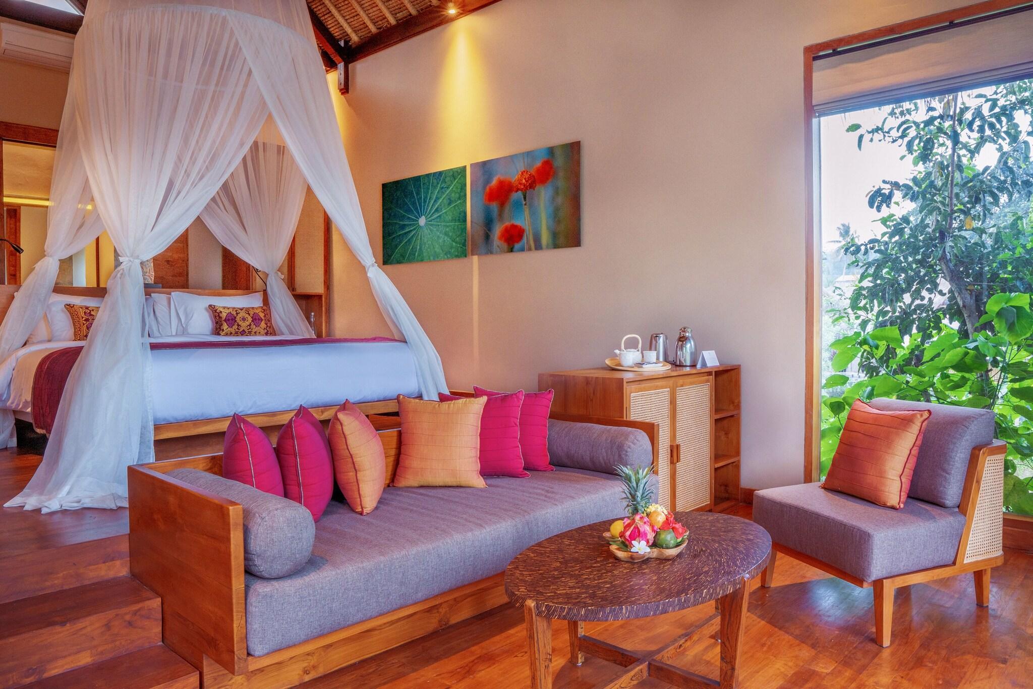 Fivelements Retreat Bali by null
