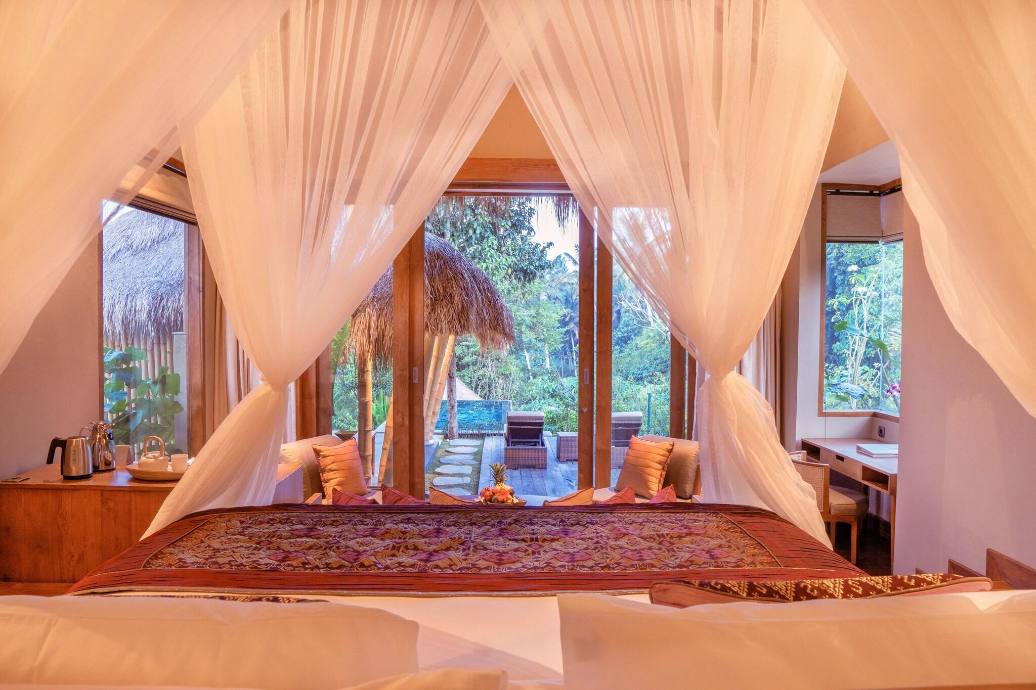 Fivelements Retreat Bali by null