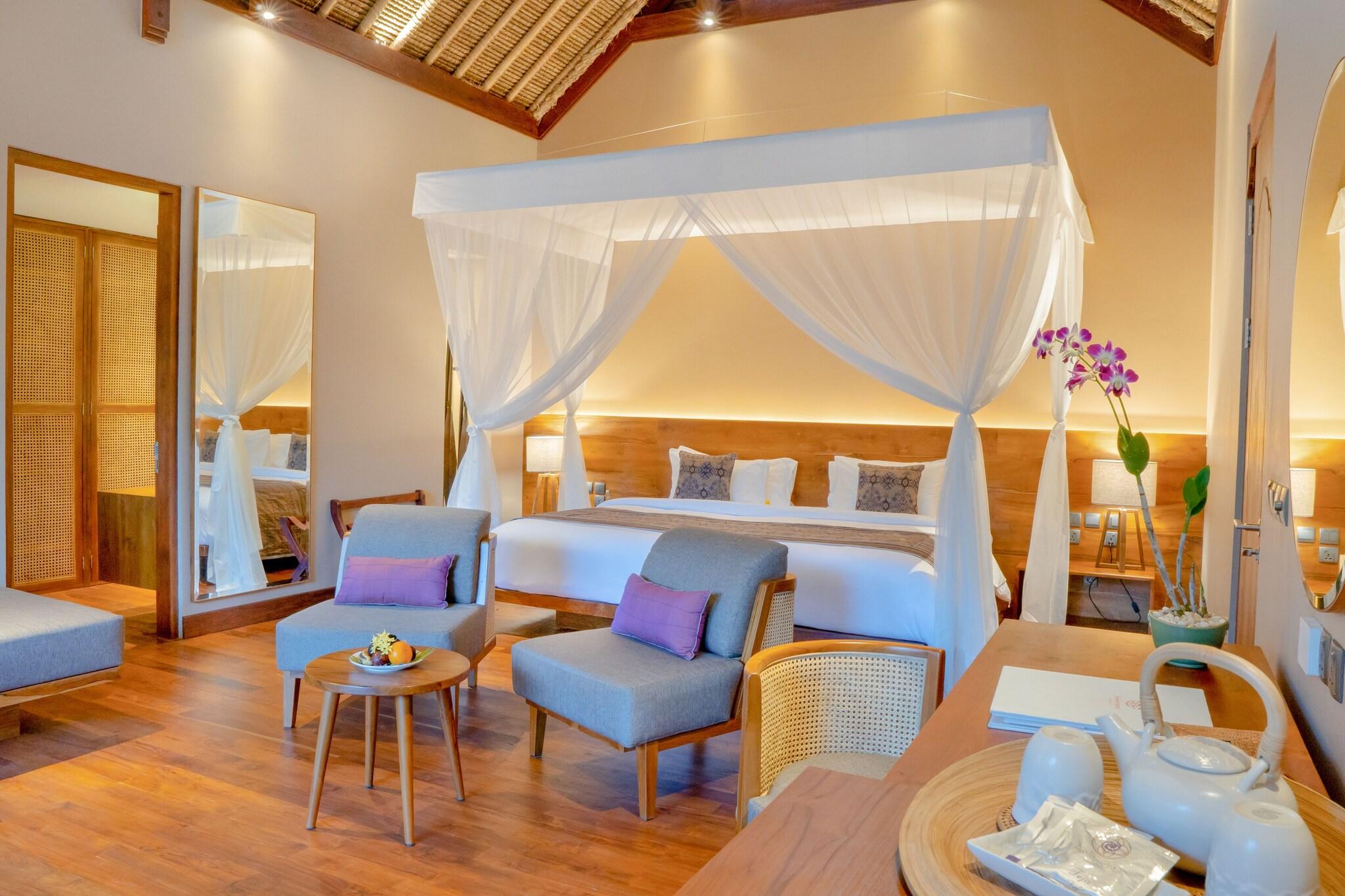 Fivelements Retreat Bali by null