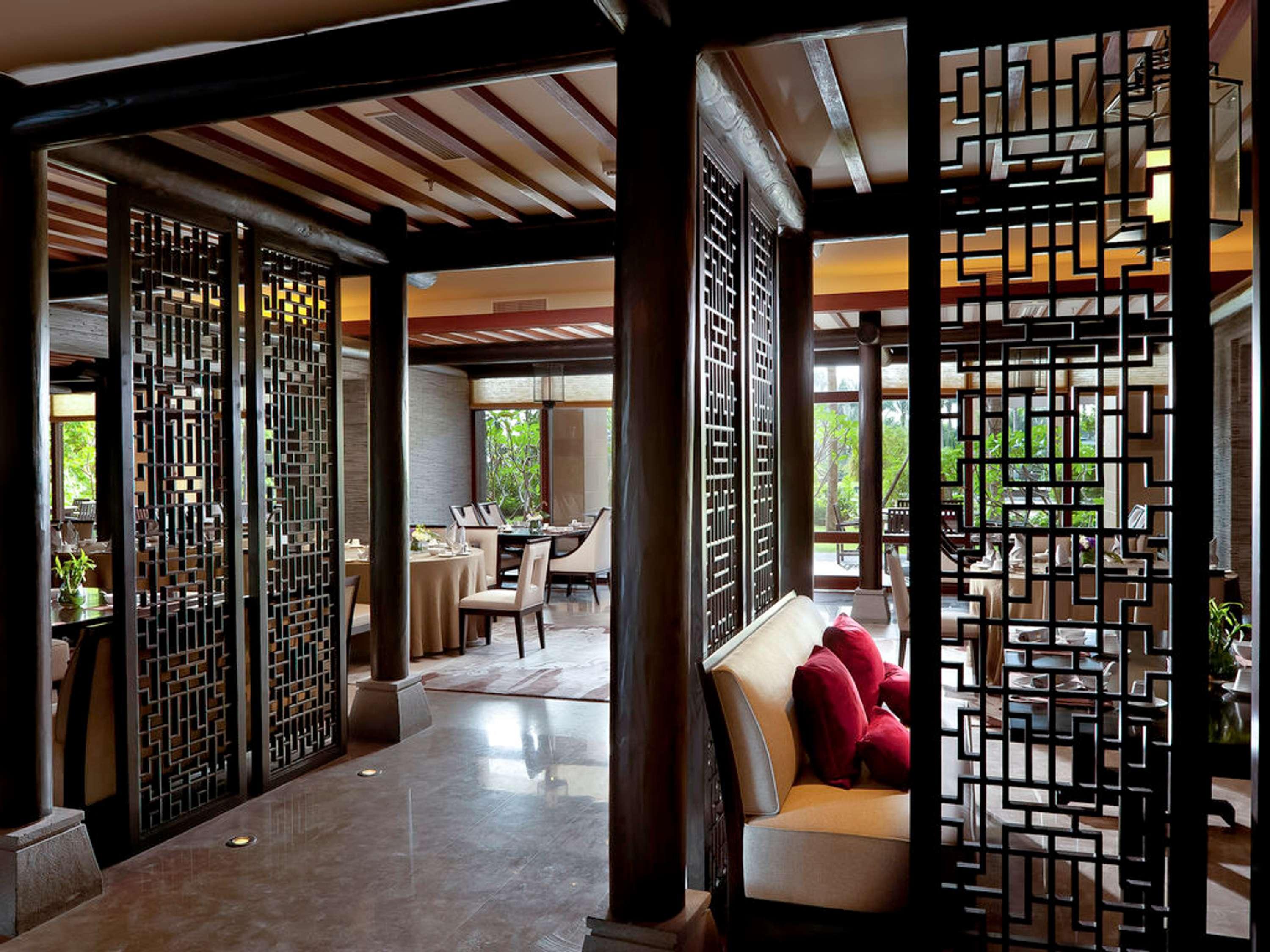 Hotel Pullman Oceanview Sanya Bay Resort & Spa by null