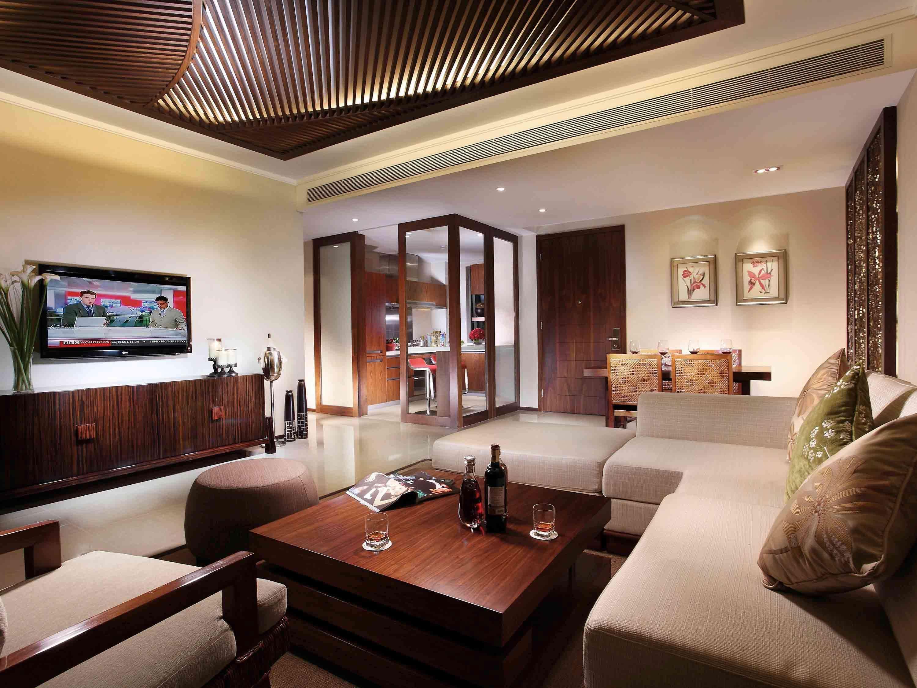 Hotel Pullman Oceanview Sanya Bay Resort & Spa by null