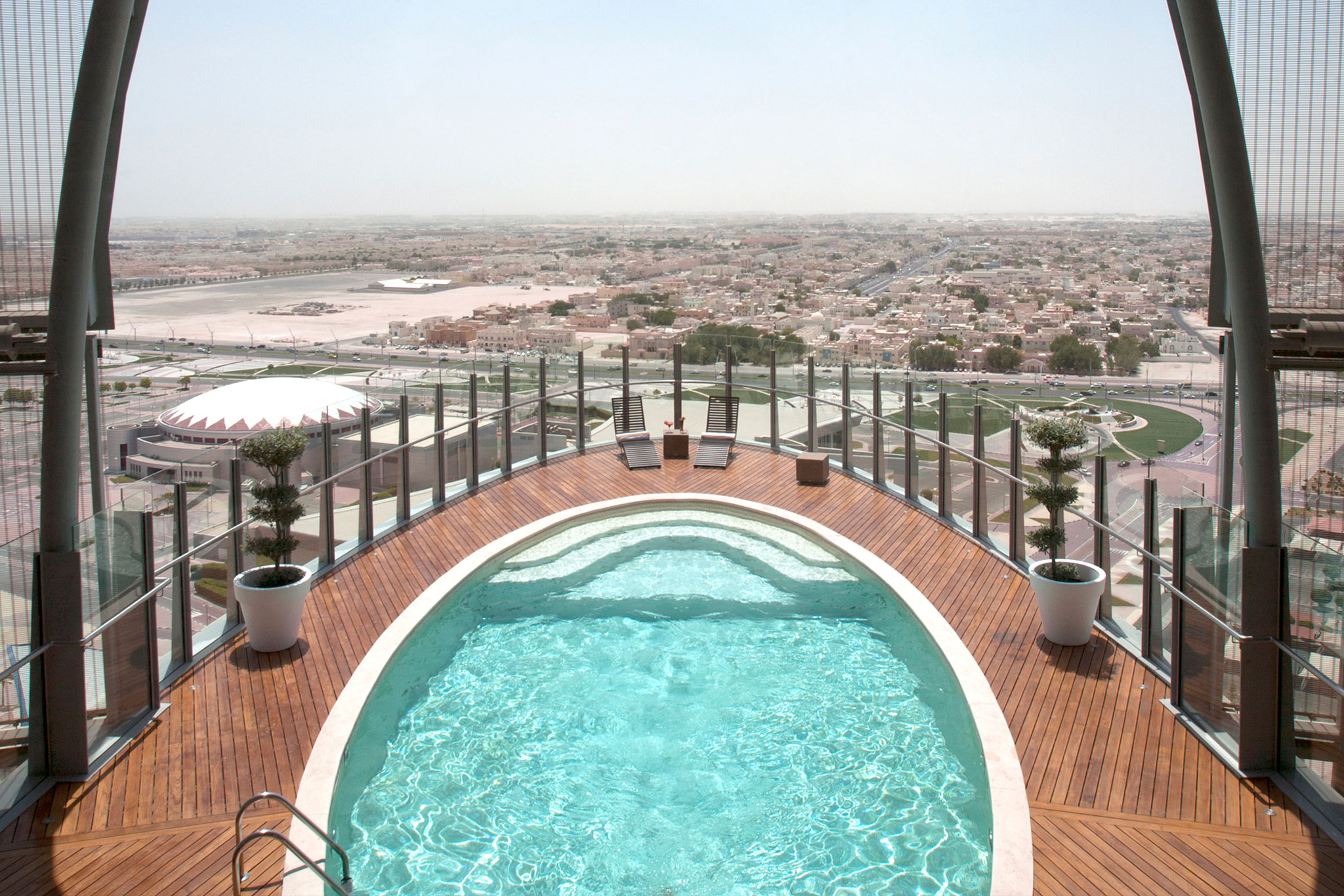 The Torch Doha by null