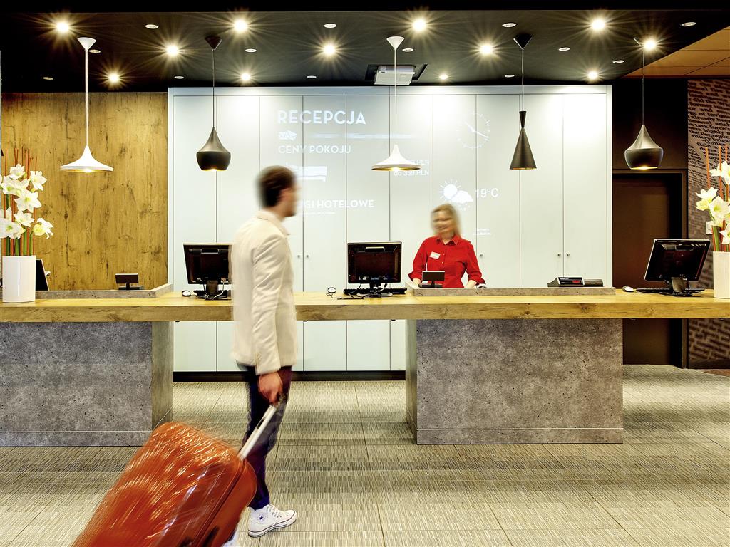 Ibis Krakow Centrum - Poză