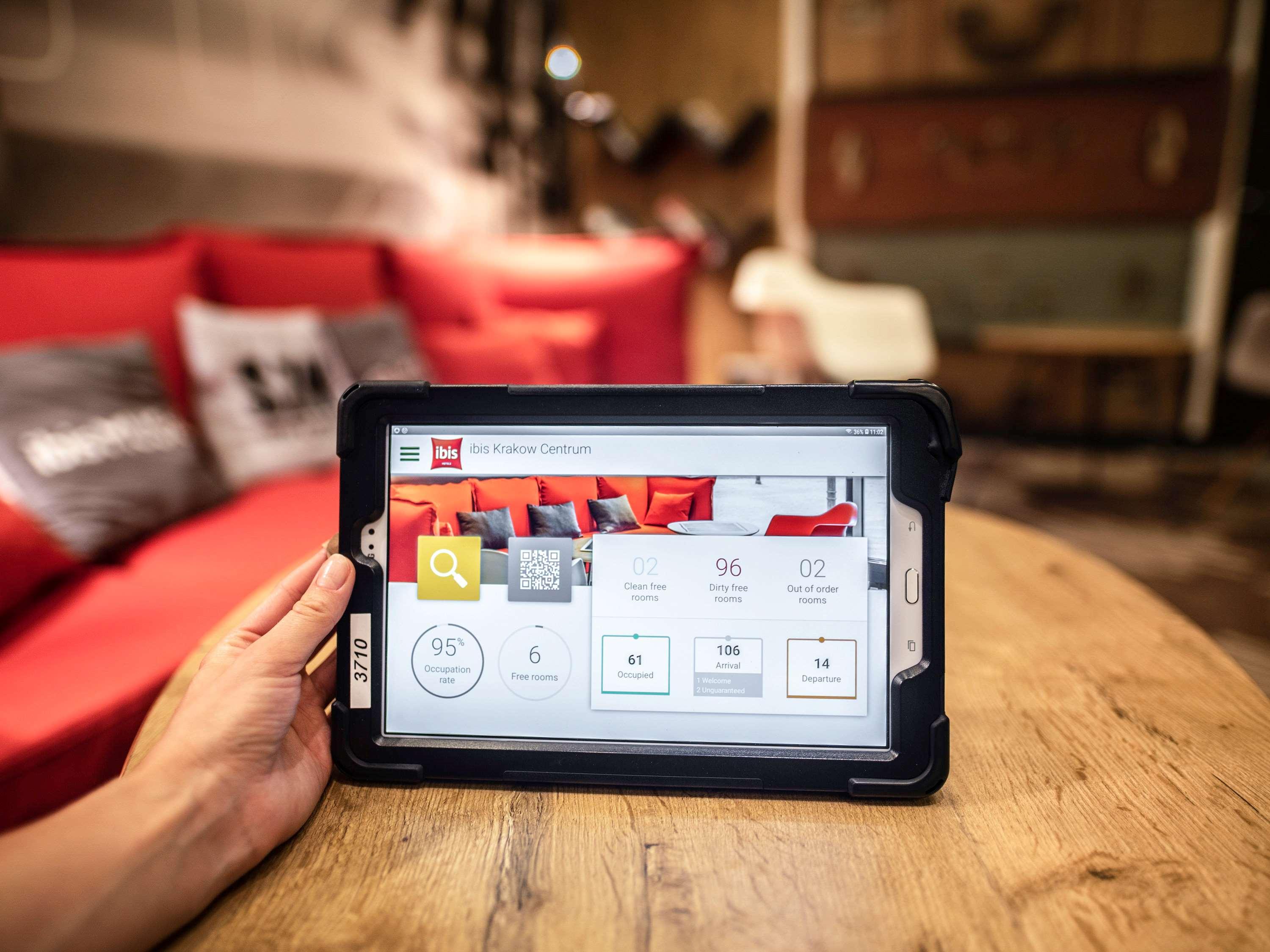 Ibis Krakow Centrum - Poză