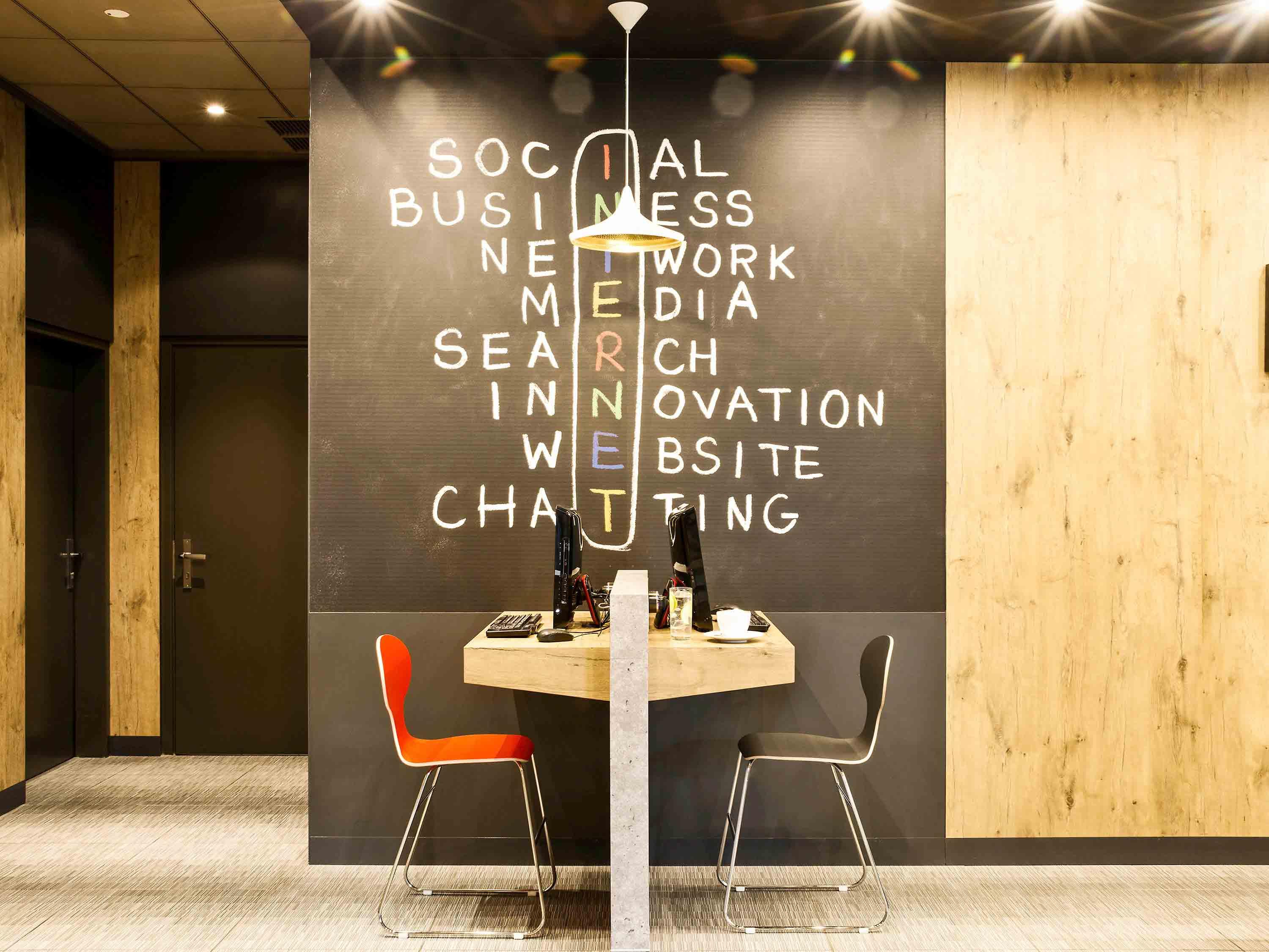 Ibis Krakow Centrum - Poză