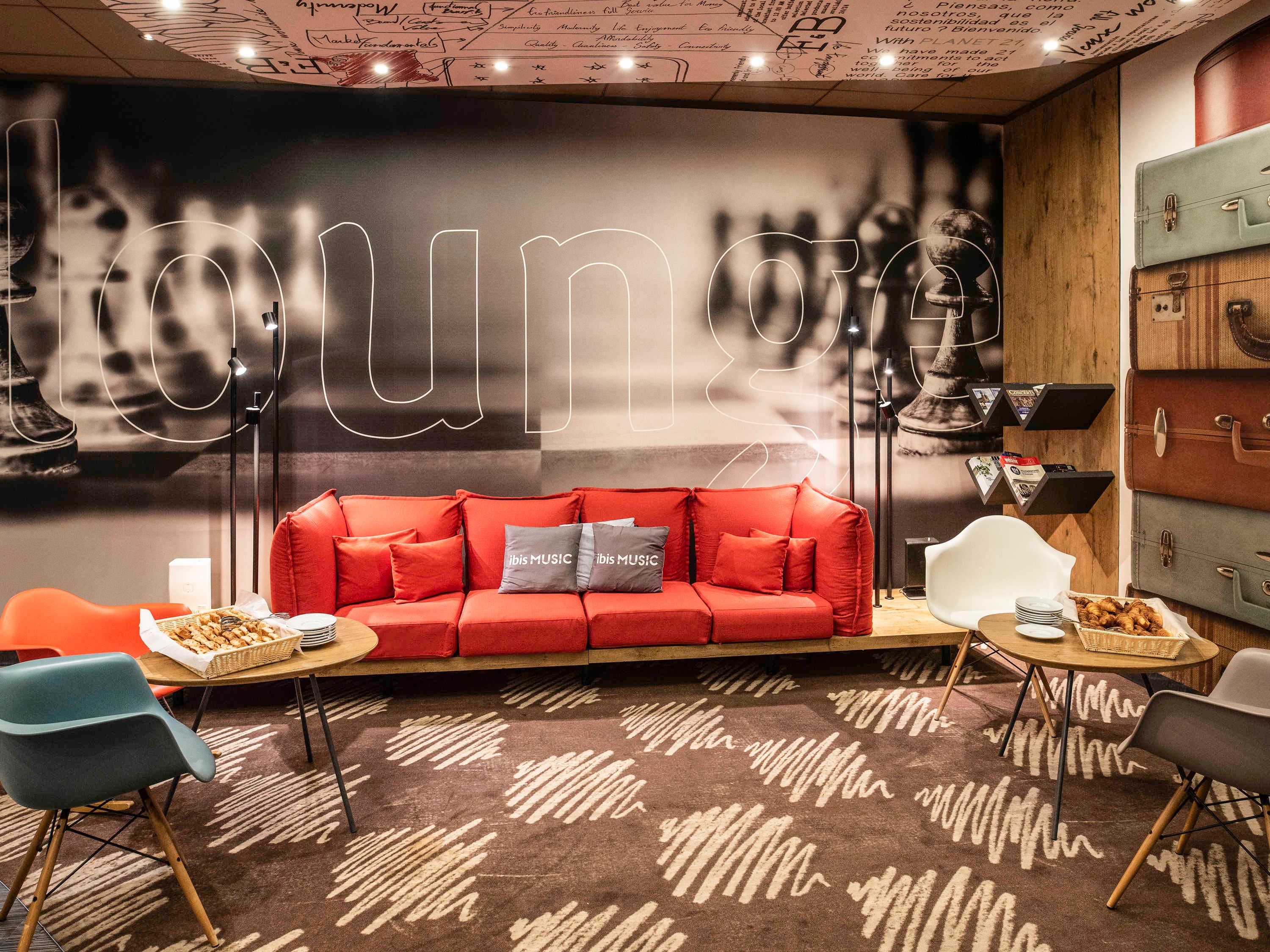 Ibis Krakow Centrum - Poză