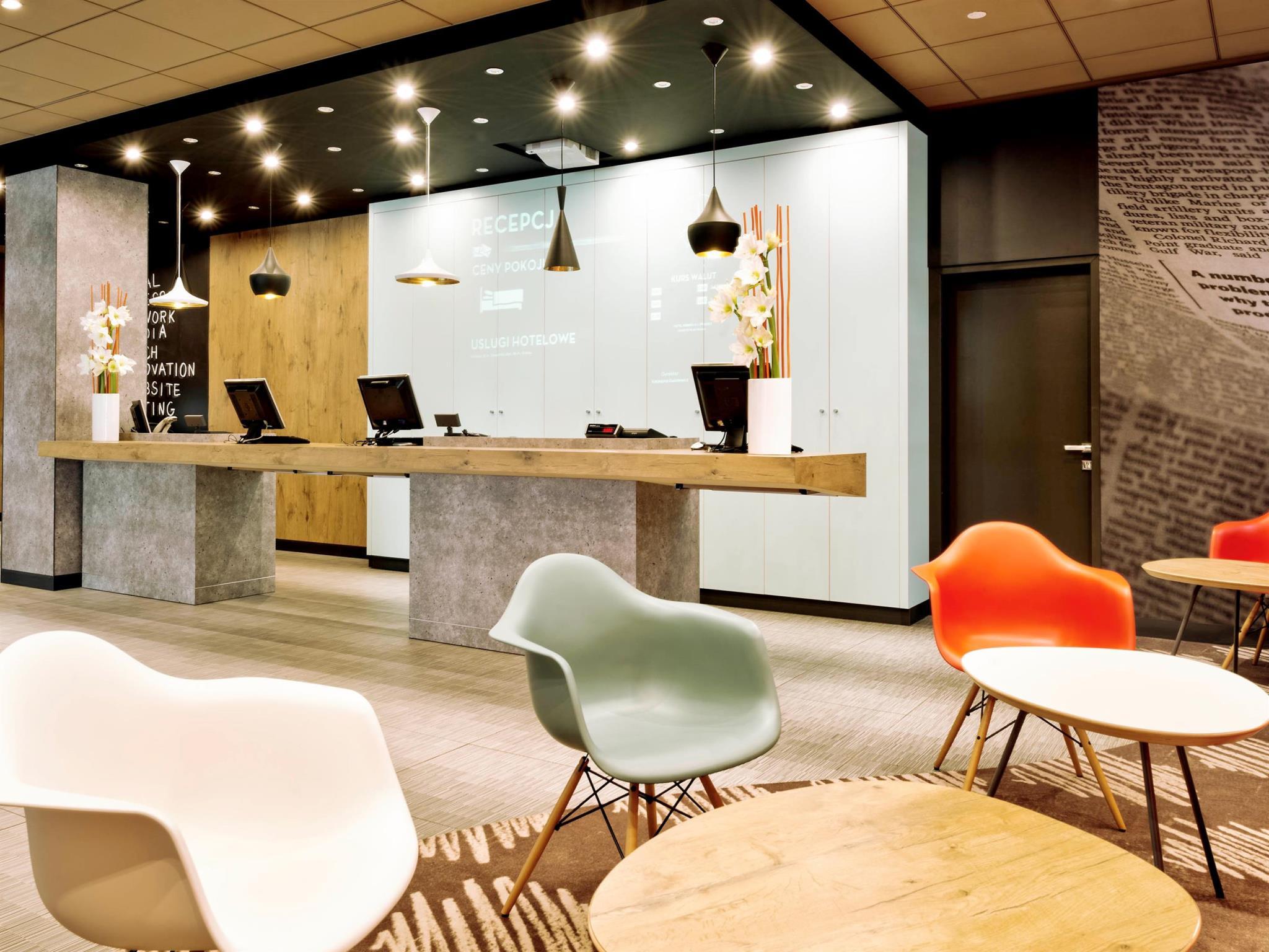 Ibis Krakow Centrum - Poză