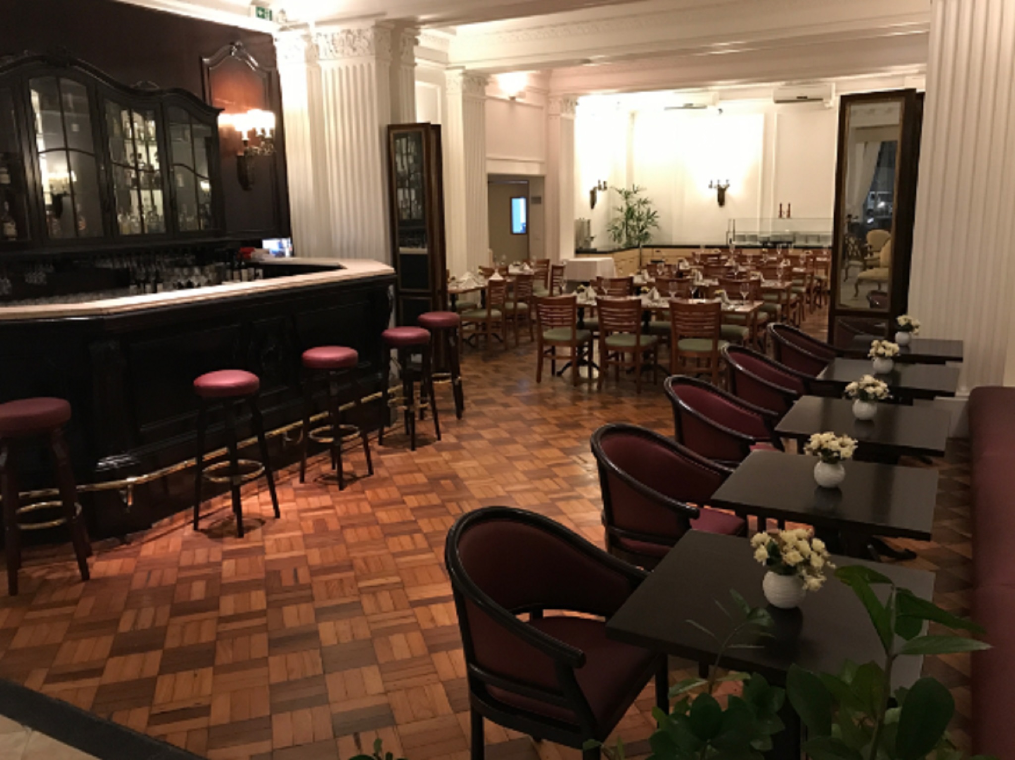 Olinda Rio Hotel by null