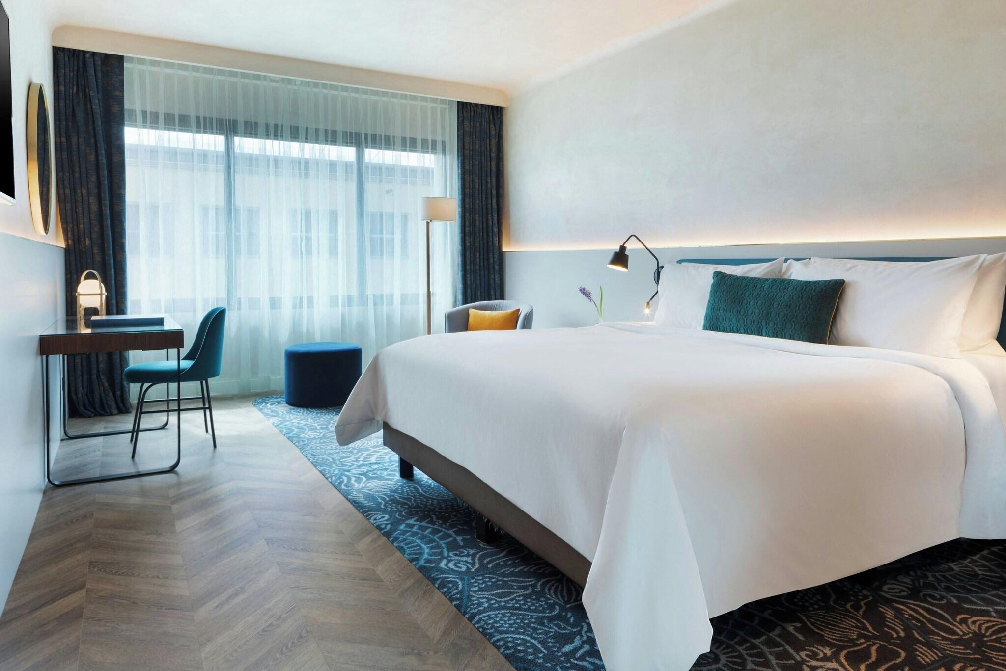 Chambre avec 2 lits, prestige