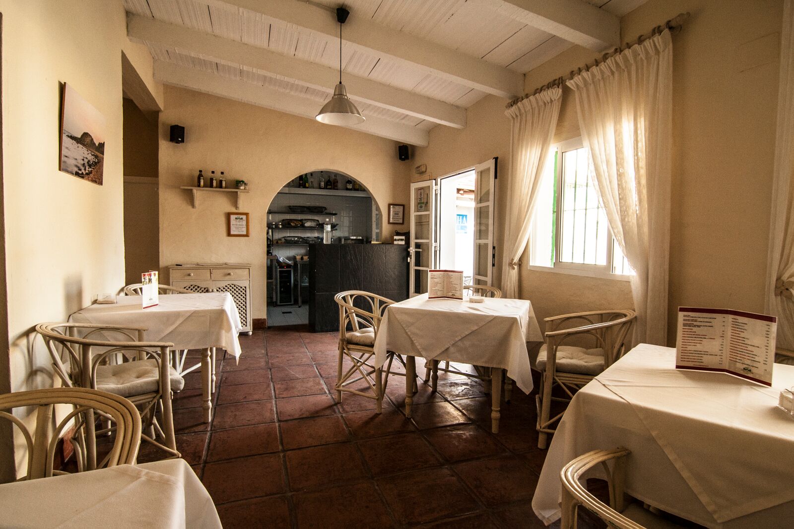 Cortijo Las Piñas by null