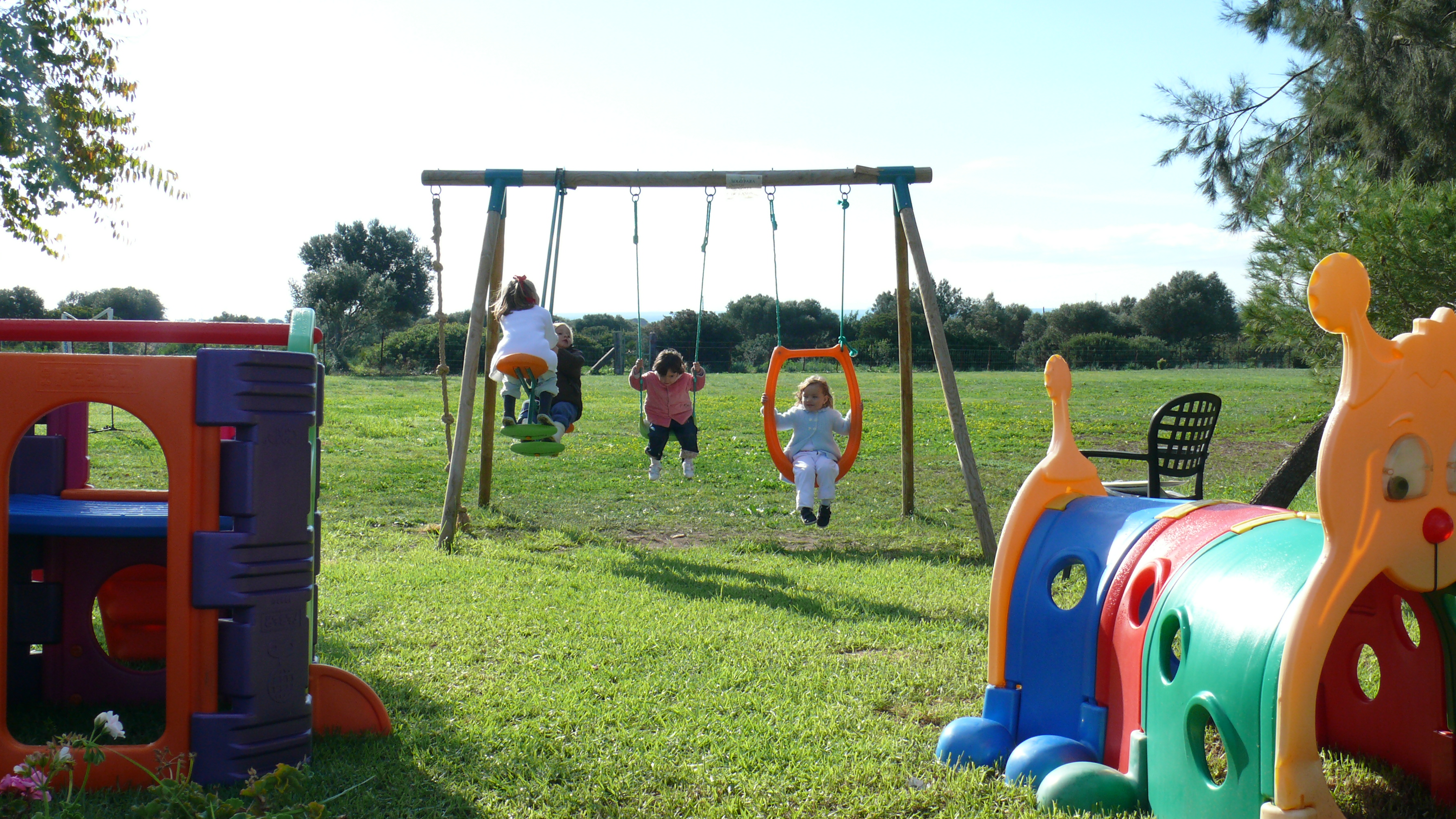 Cortijo Las Piñas by null