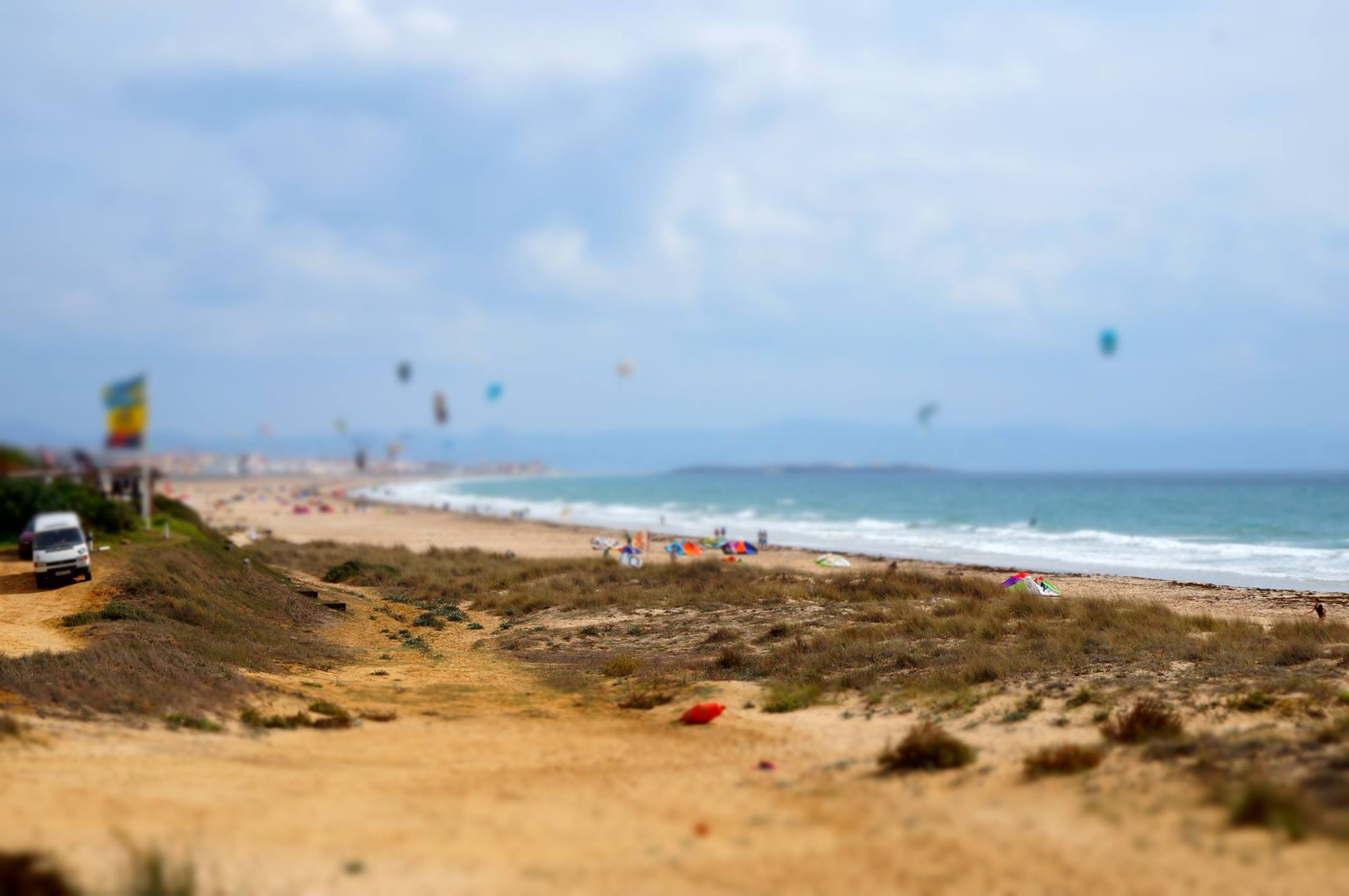 Cortijo Las Piñas by null