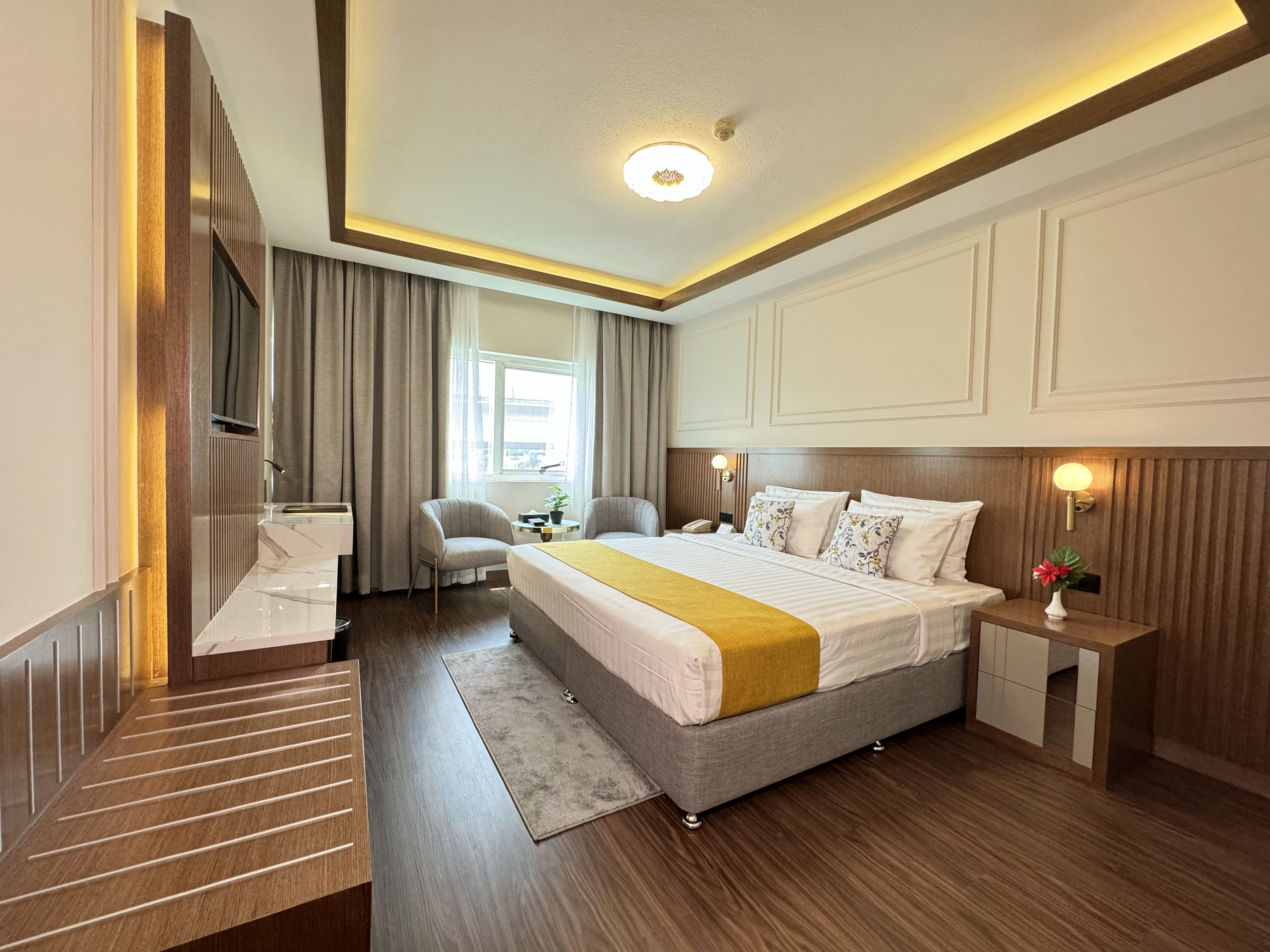 Fortune Plaza hotel llc - фото