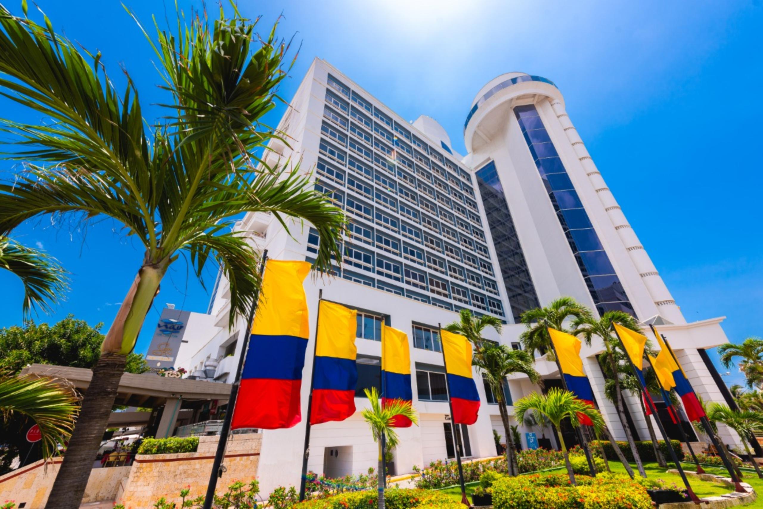 Almirante Cartagena Hotel image
