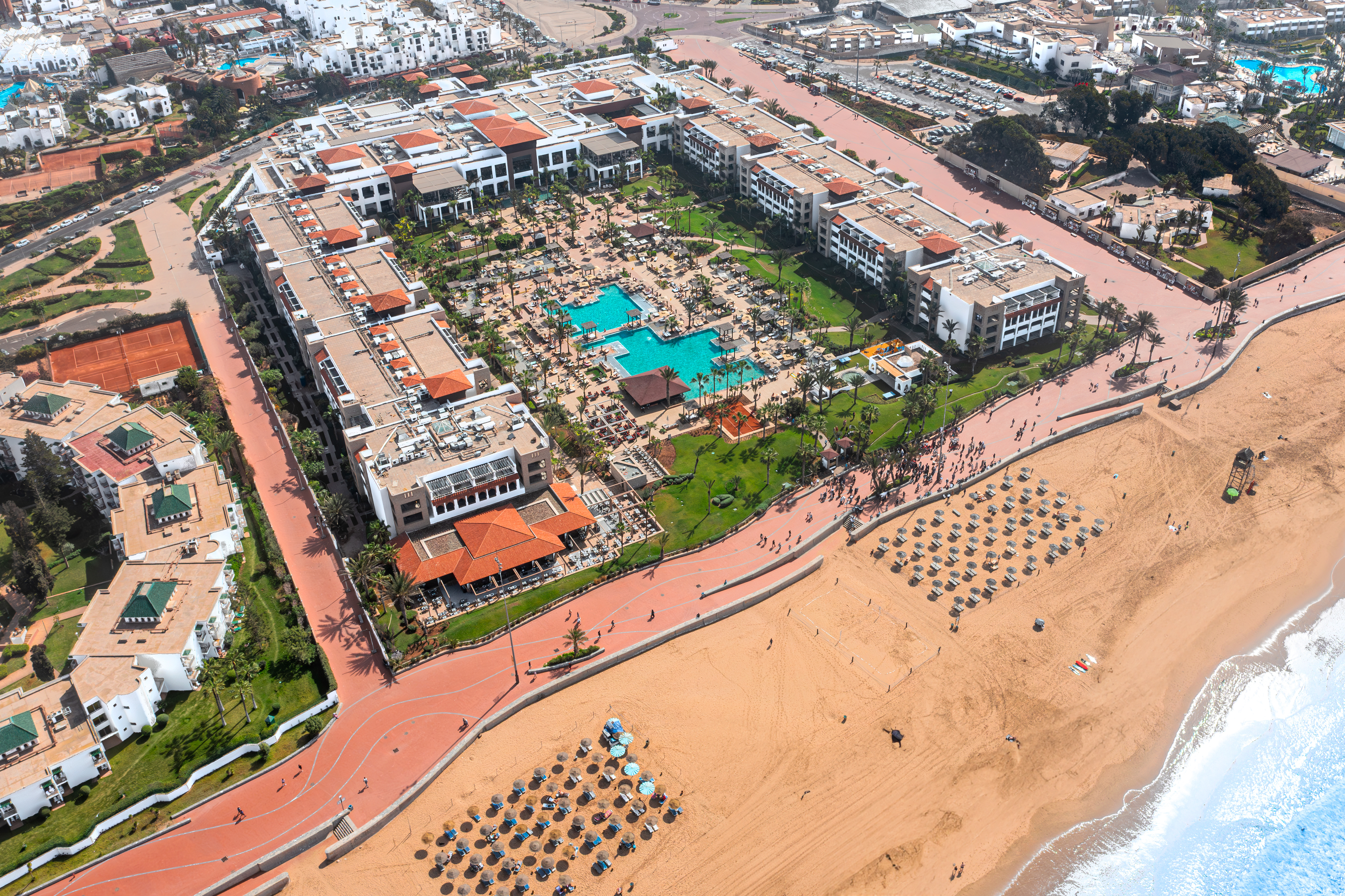 Hotel Riu Palace Tikida Agadir - All Inclusive
