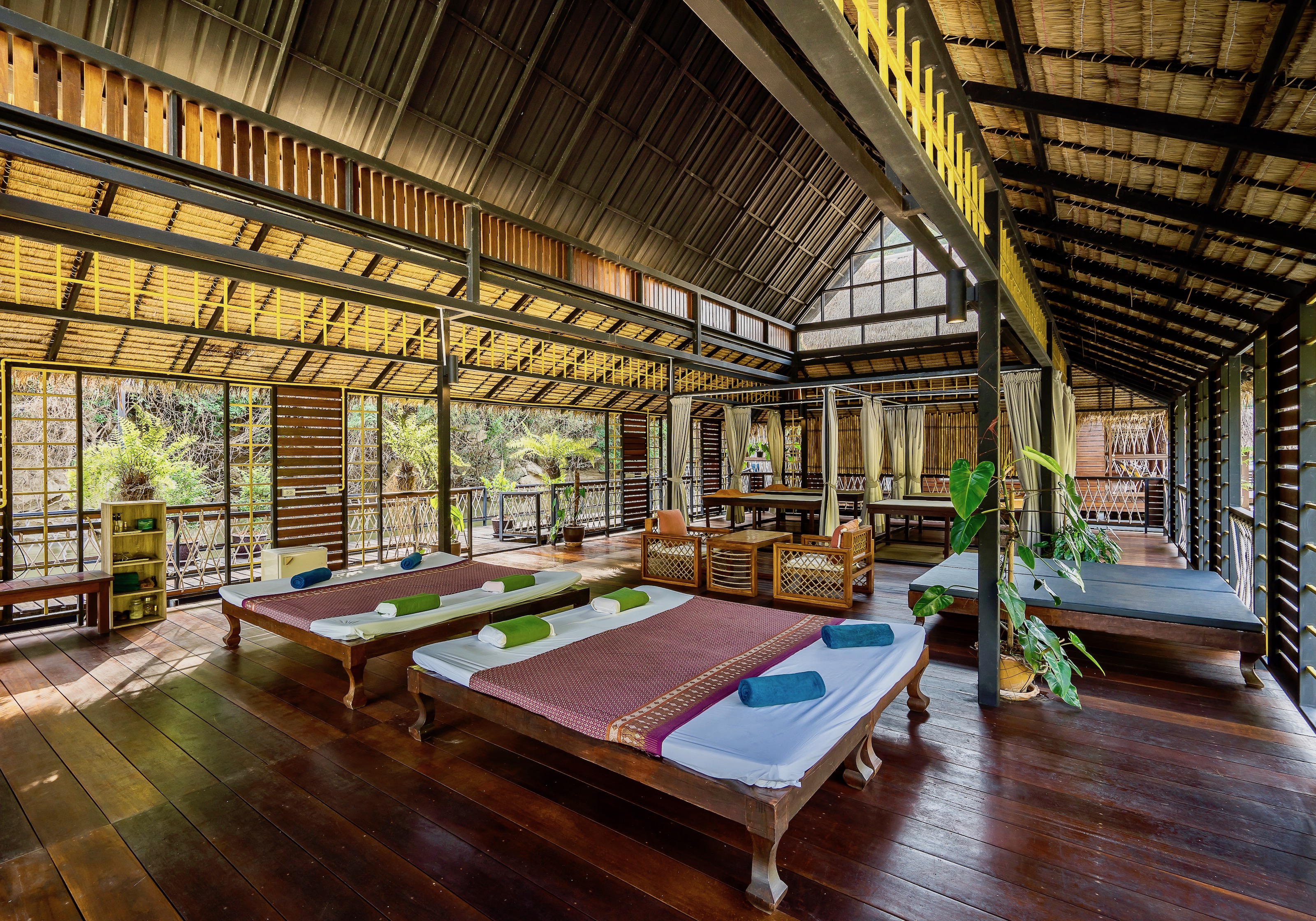 The FloatHouse River Kwai Resort โฟลทเฮ้าส์ ริเวอร์เเคว รีสอร์ท กาญจนบุรี by null
