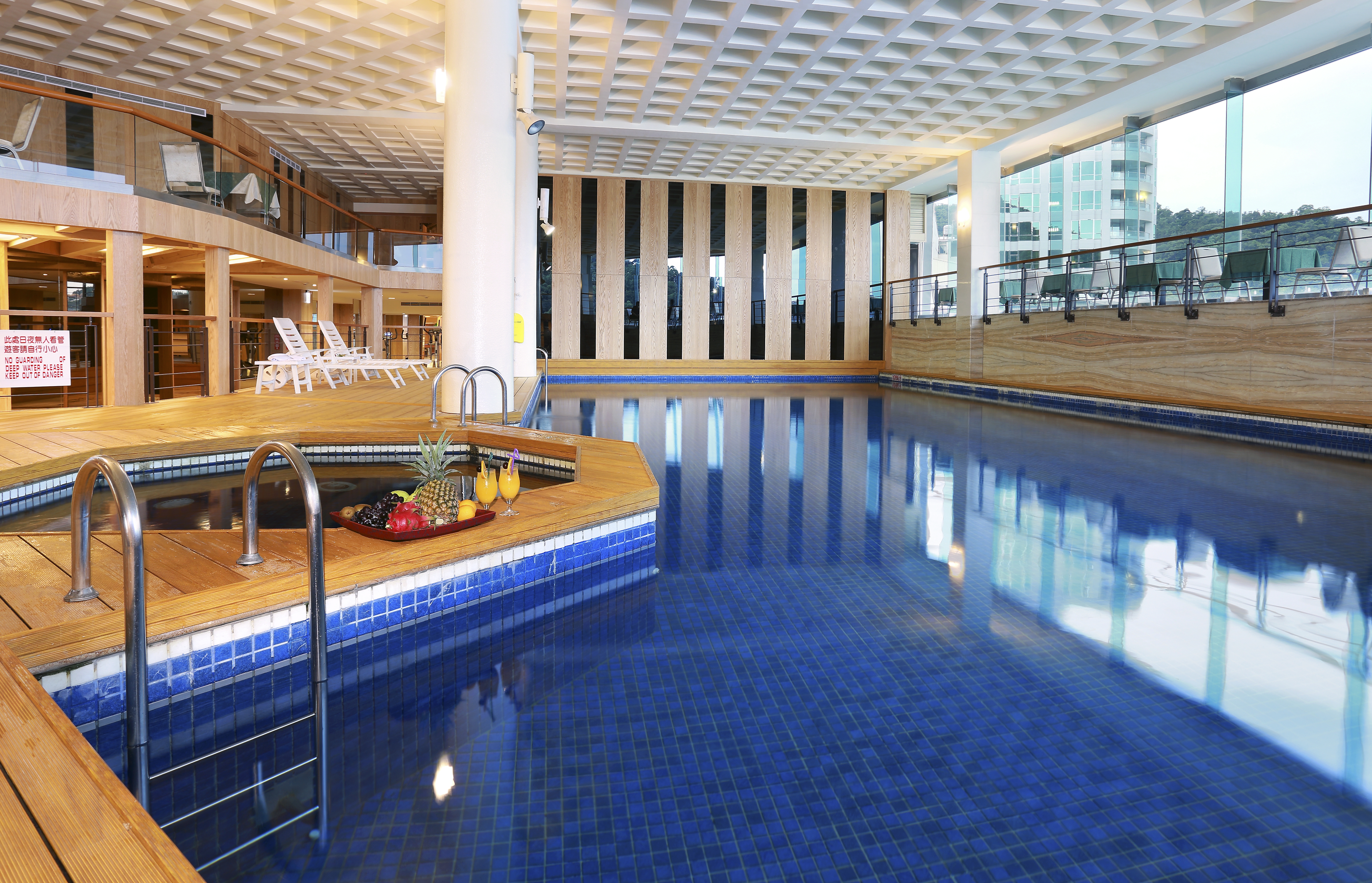 The Richforest Hotel- Sun Moon Lake