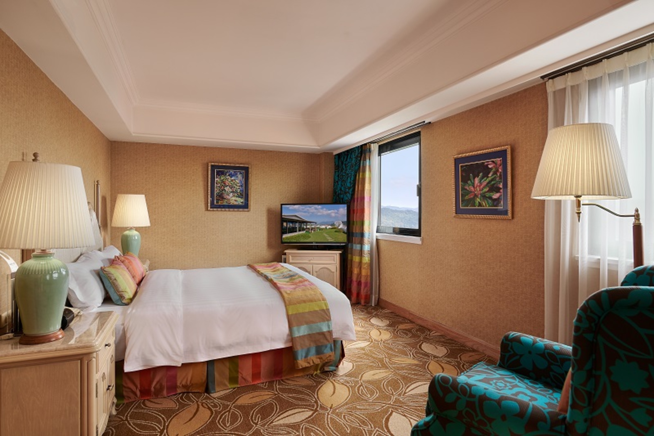 The Riviera Hotel Taipei